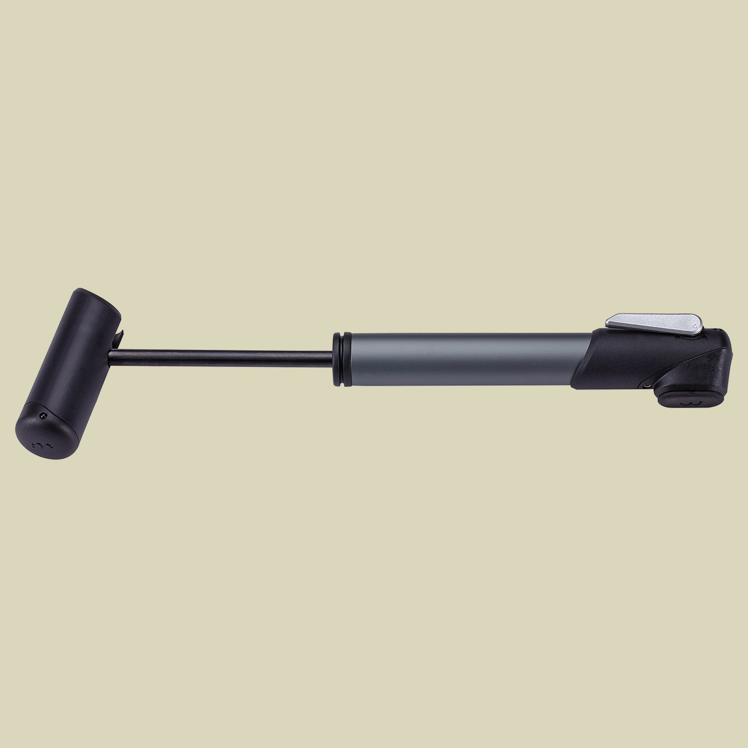 BMP-55 Minipumpe Windrush S grau