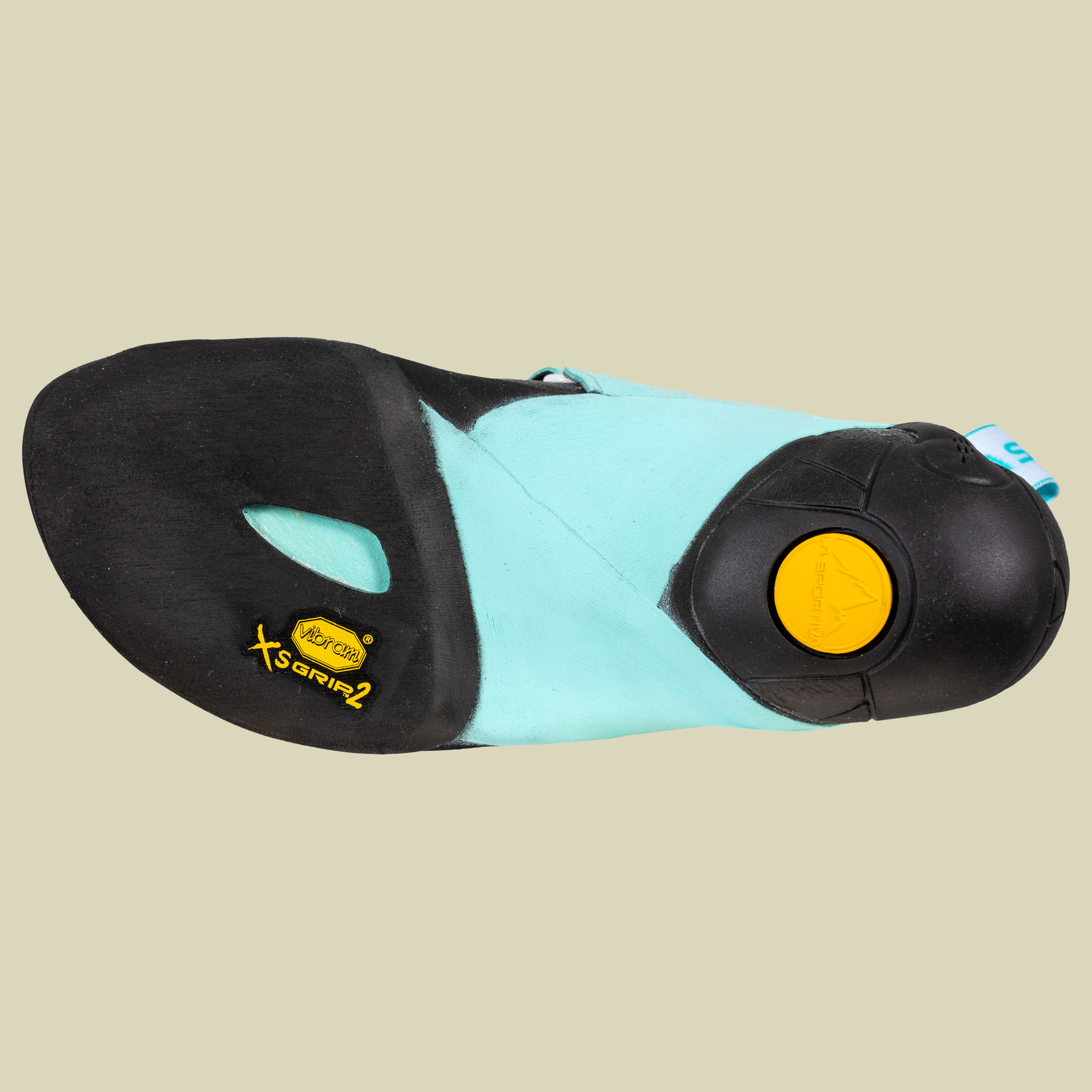 Skwama V Women Größe 34 Farbe carbon/turquoise