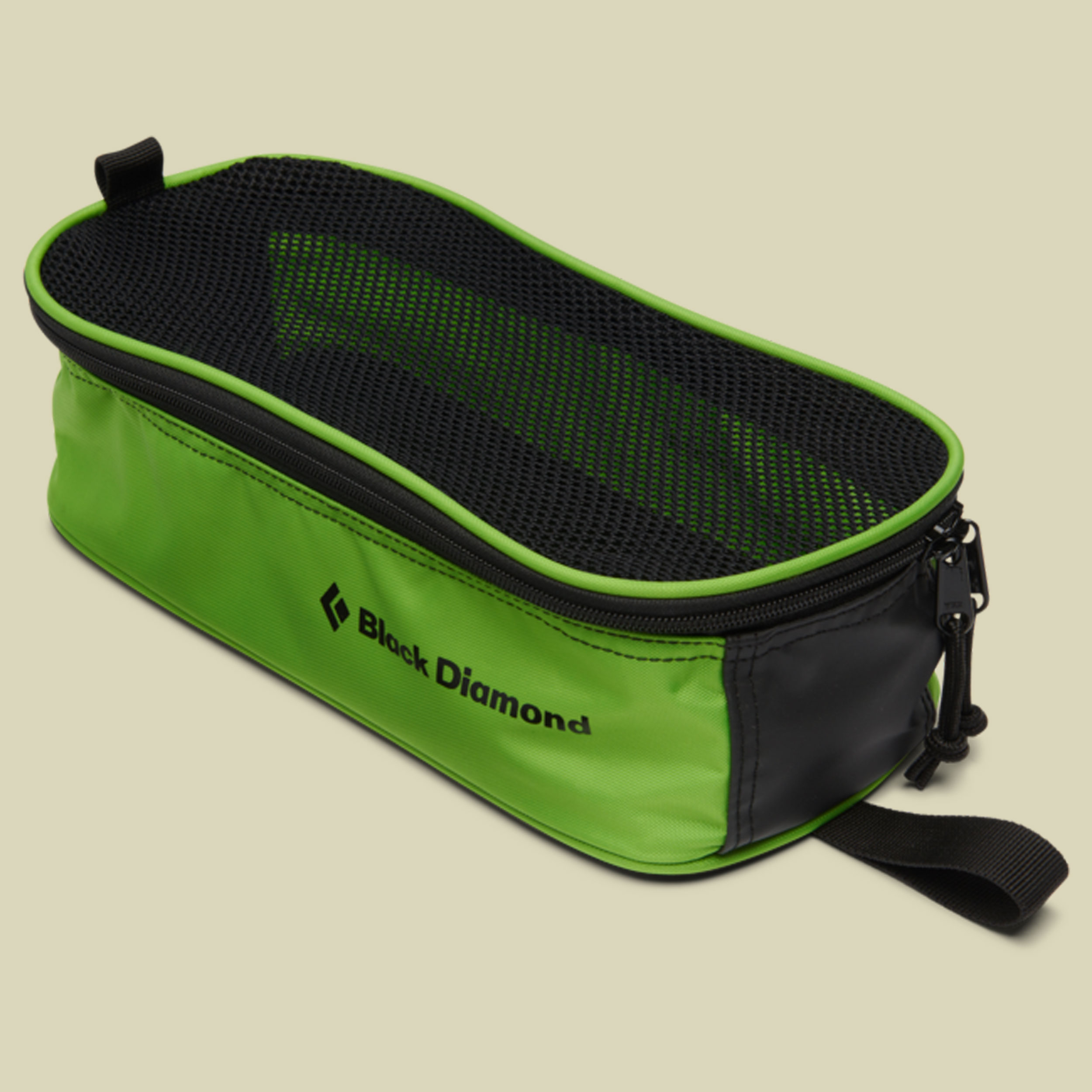 Crampon Bag grün - Farbe envy green