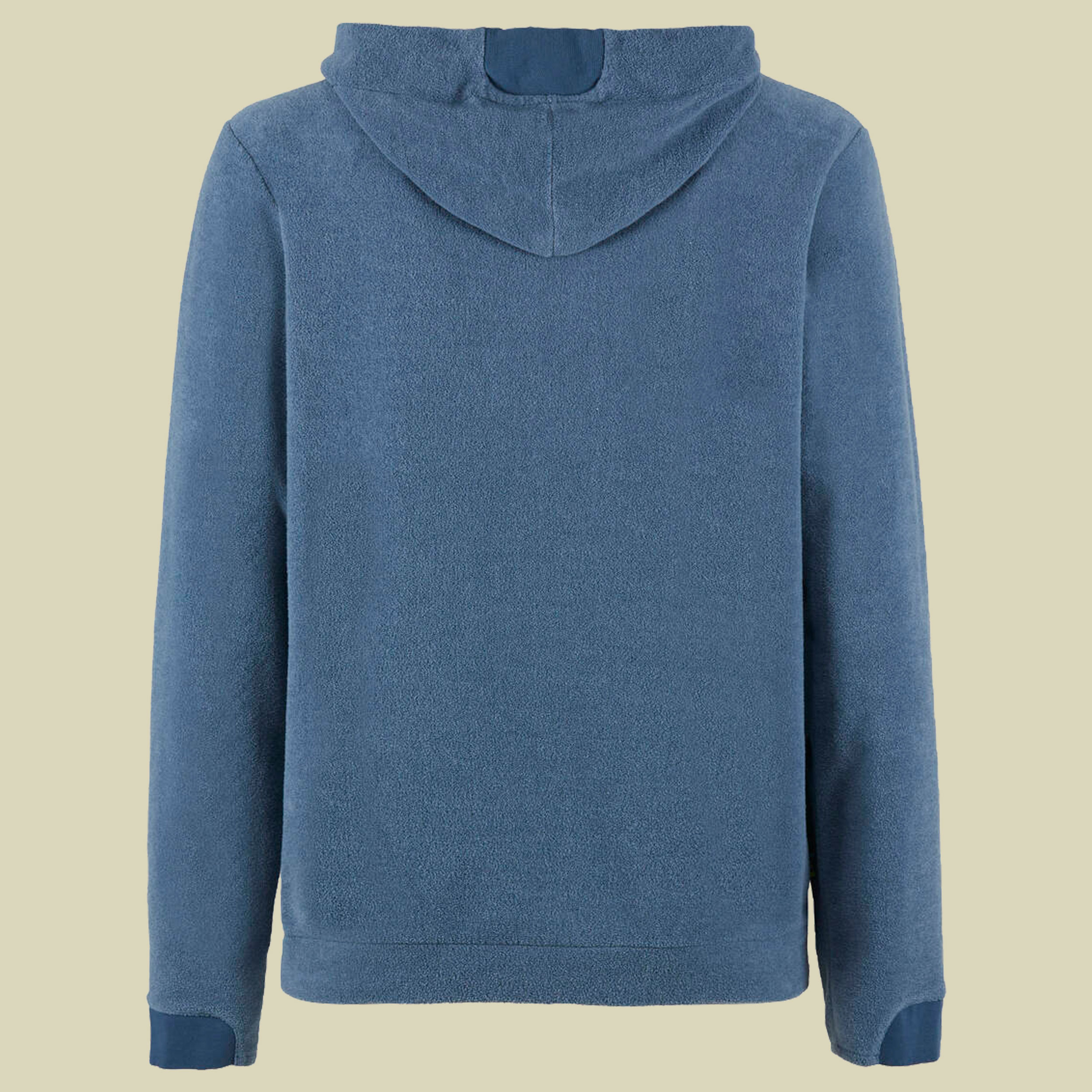 Peace L blau - Farbe steel-blue