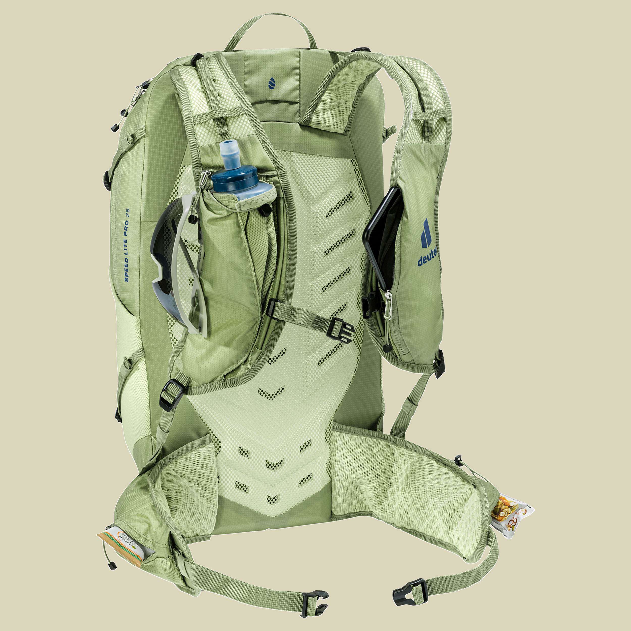 Speed Lite Pro 25 25 grün - Farbe mineral-grove