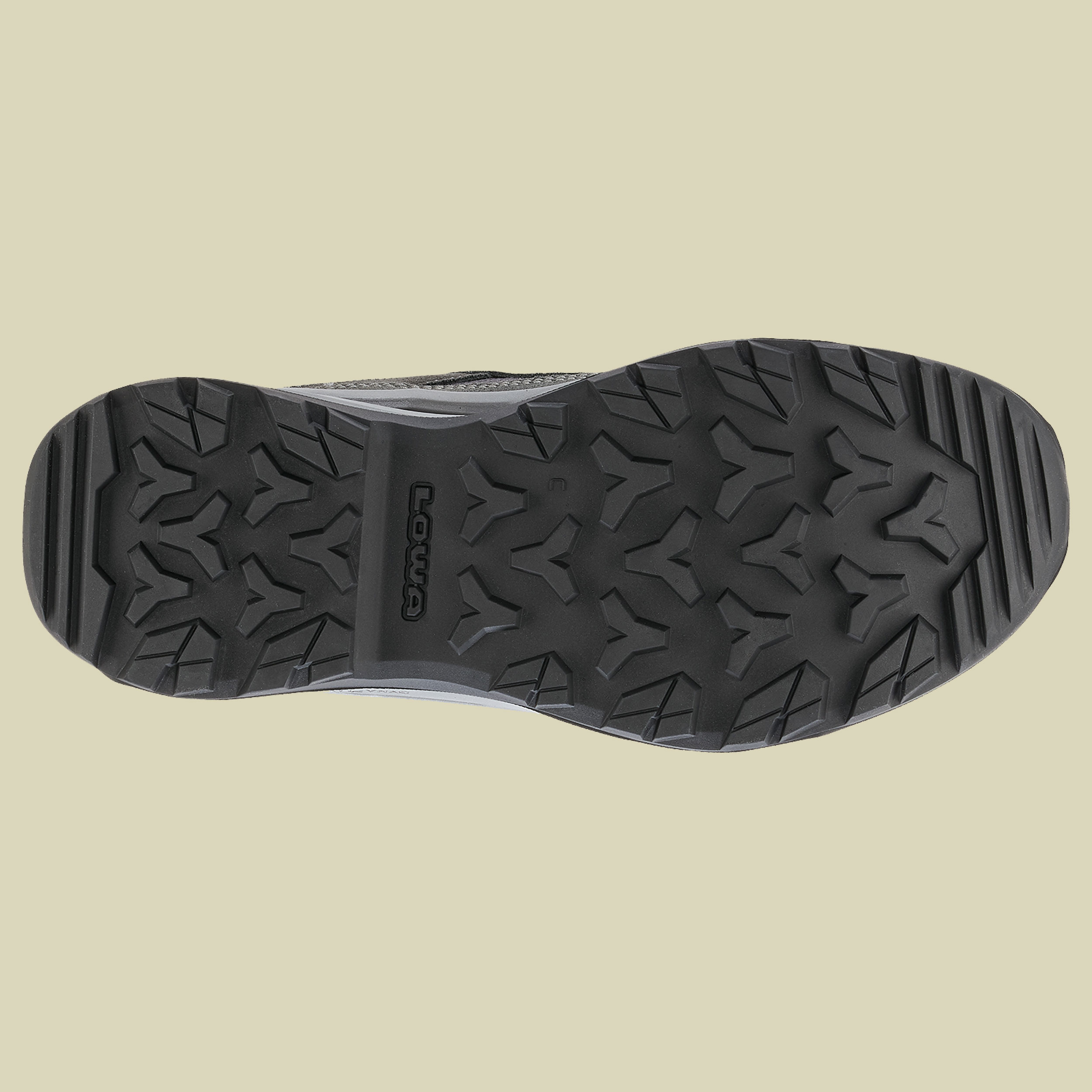 Ventierra GTX Lo Women UK 8,5 grau - grau/rauchgrün