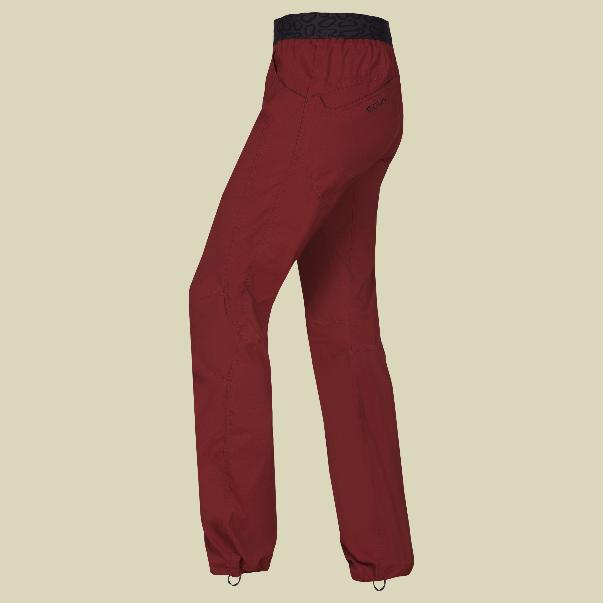 Mania Pants Men rot XL - wine merlot