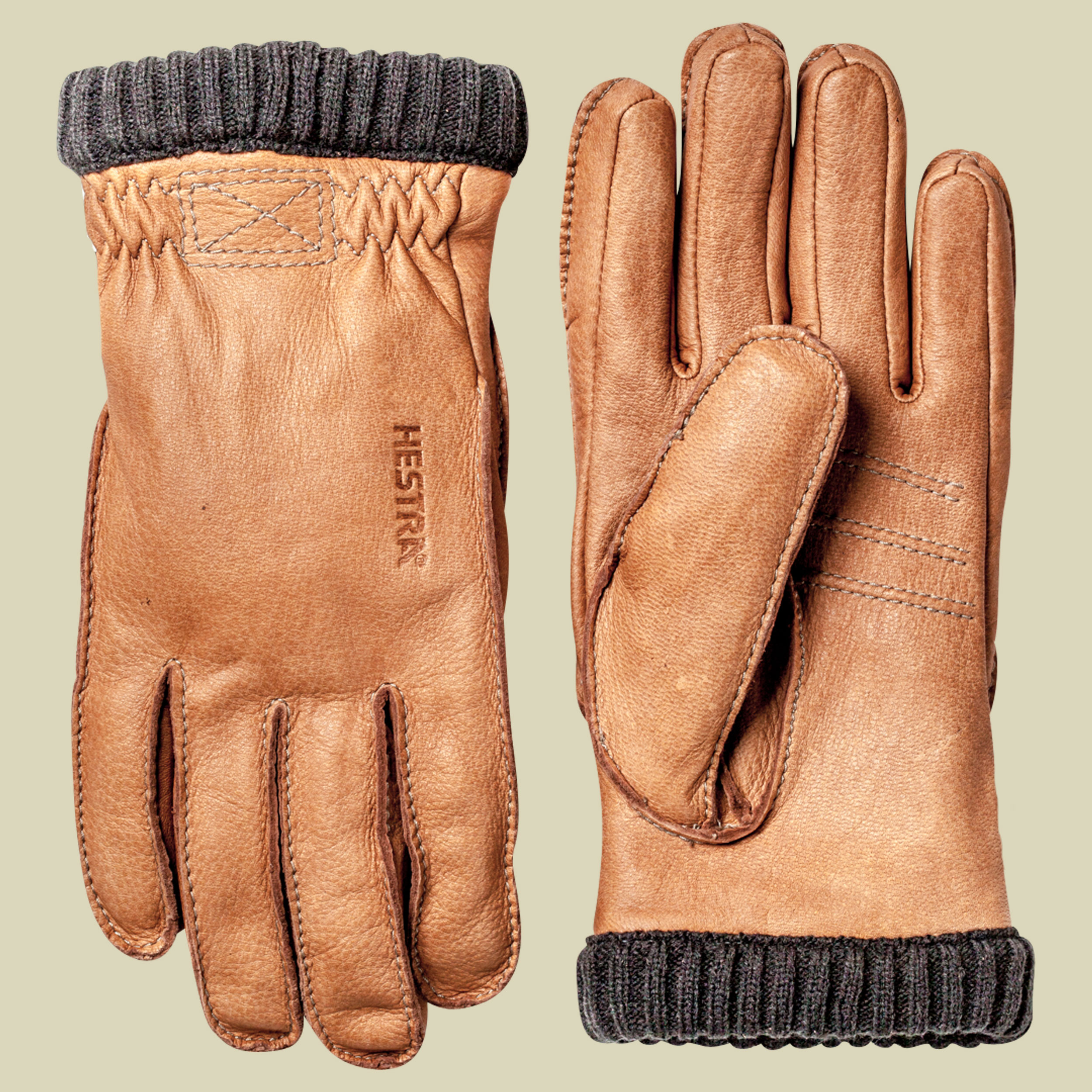 Deerskin Primaloft Rib Men Größe 10 Farbe cork