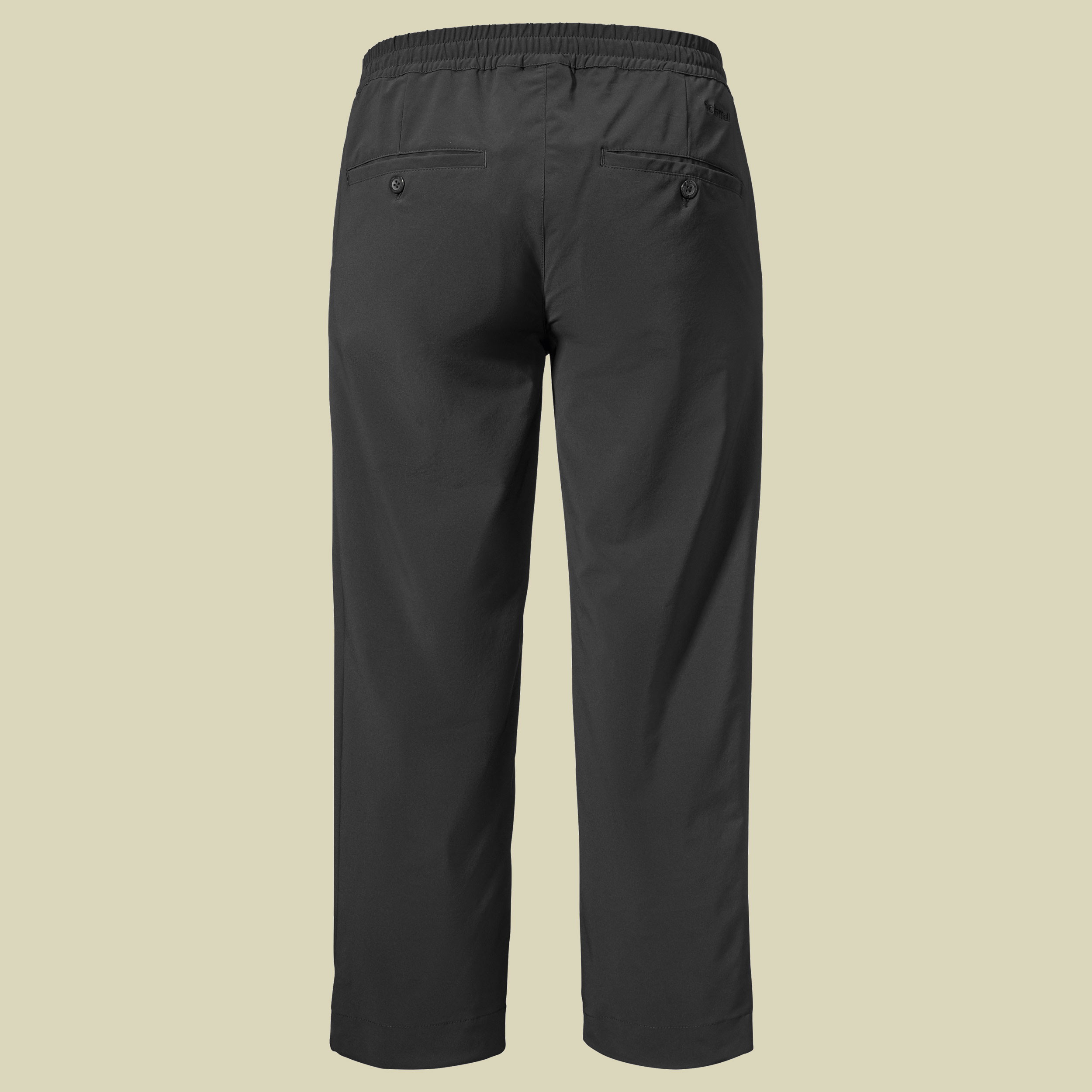 Pants Rangun L Women schwarz 46 - black