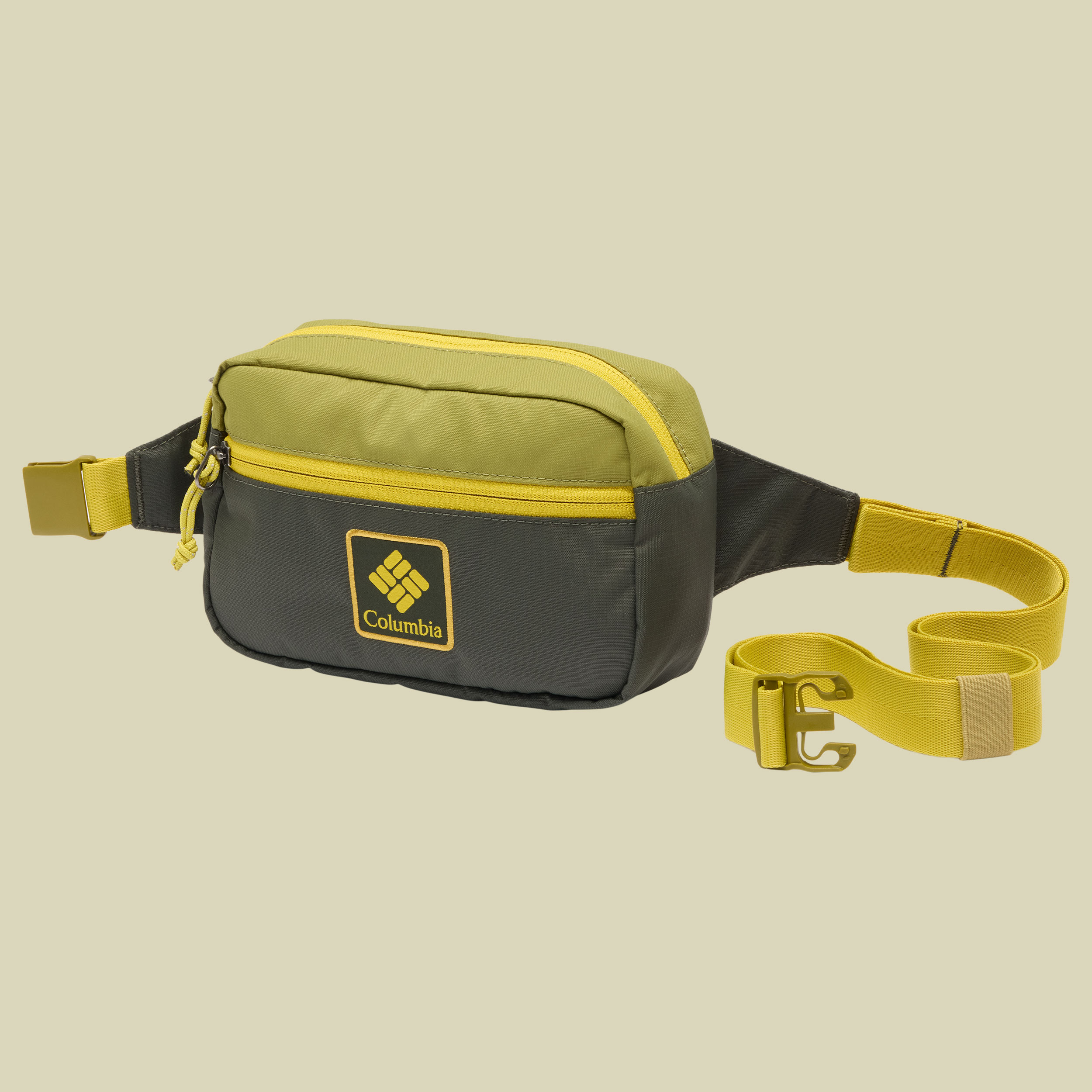 Trail Traveler Hip Pack 2 L grün - mossy green
