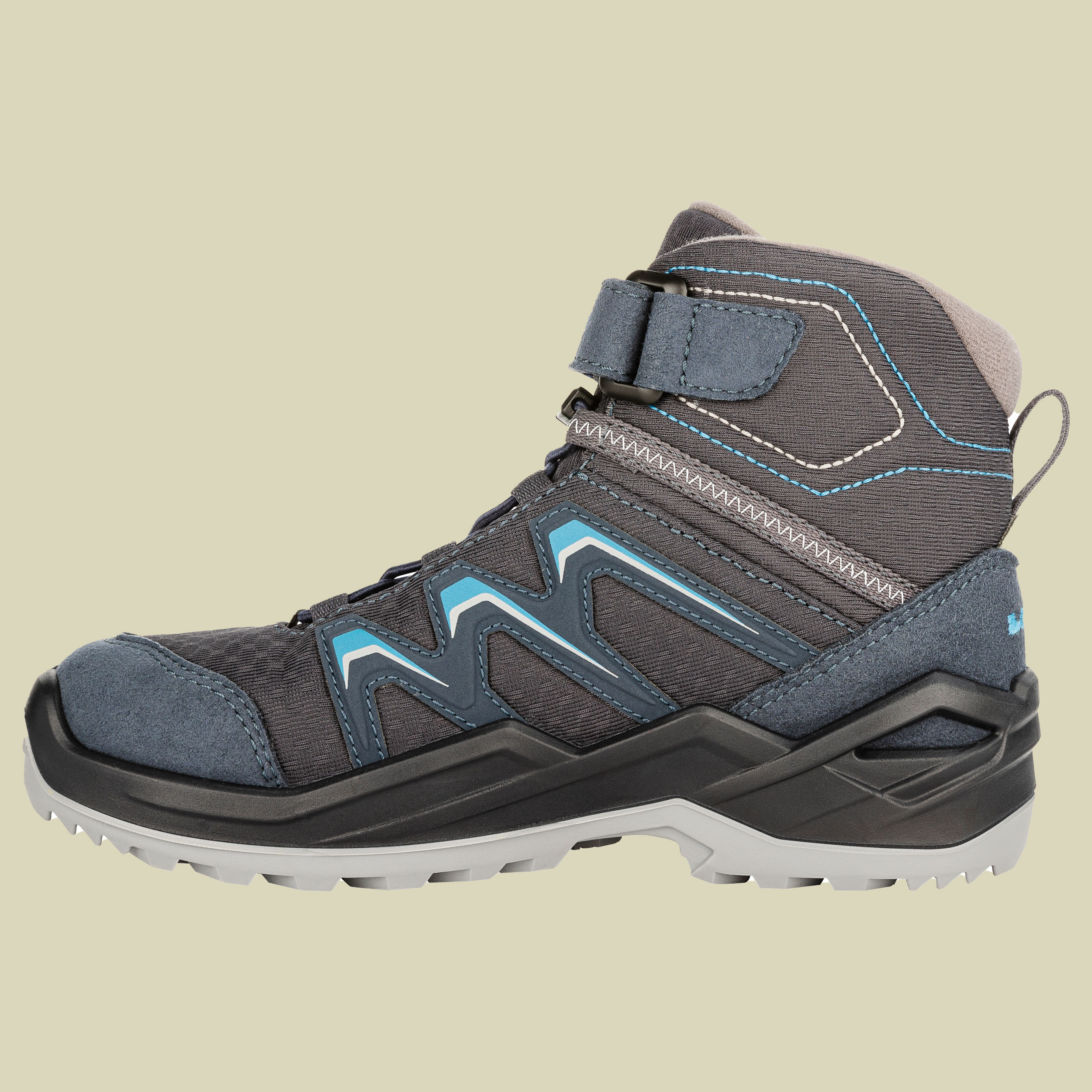 Maddox Warm GTX Junior 29 blau - stahlblau