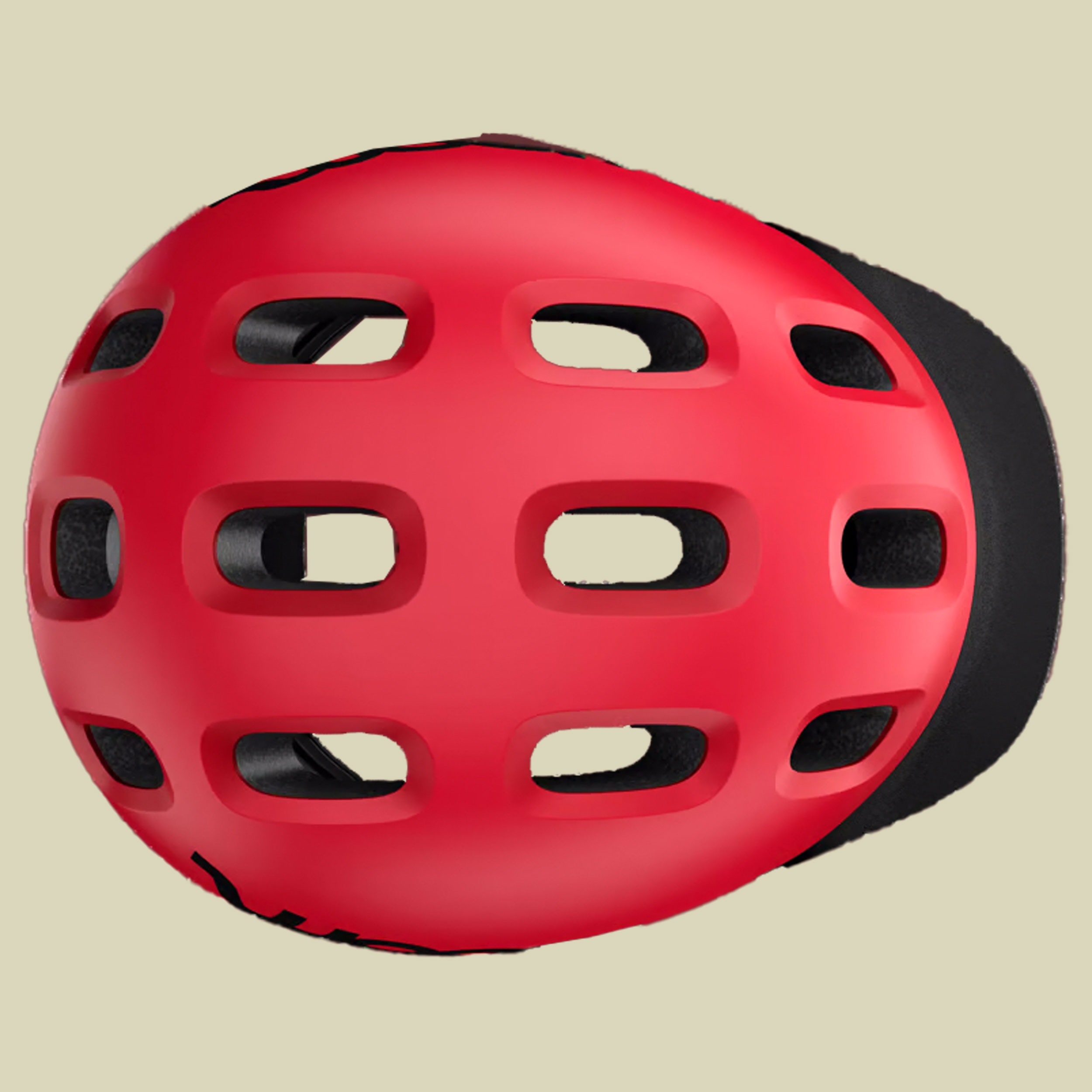 Ready Kids Helm XS rot - womm red
