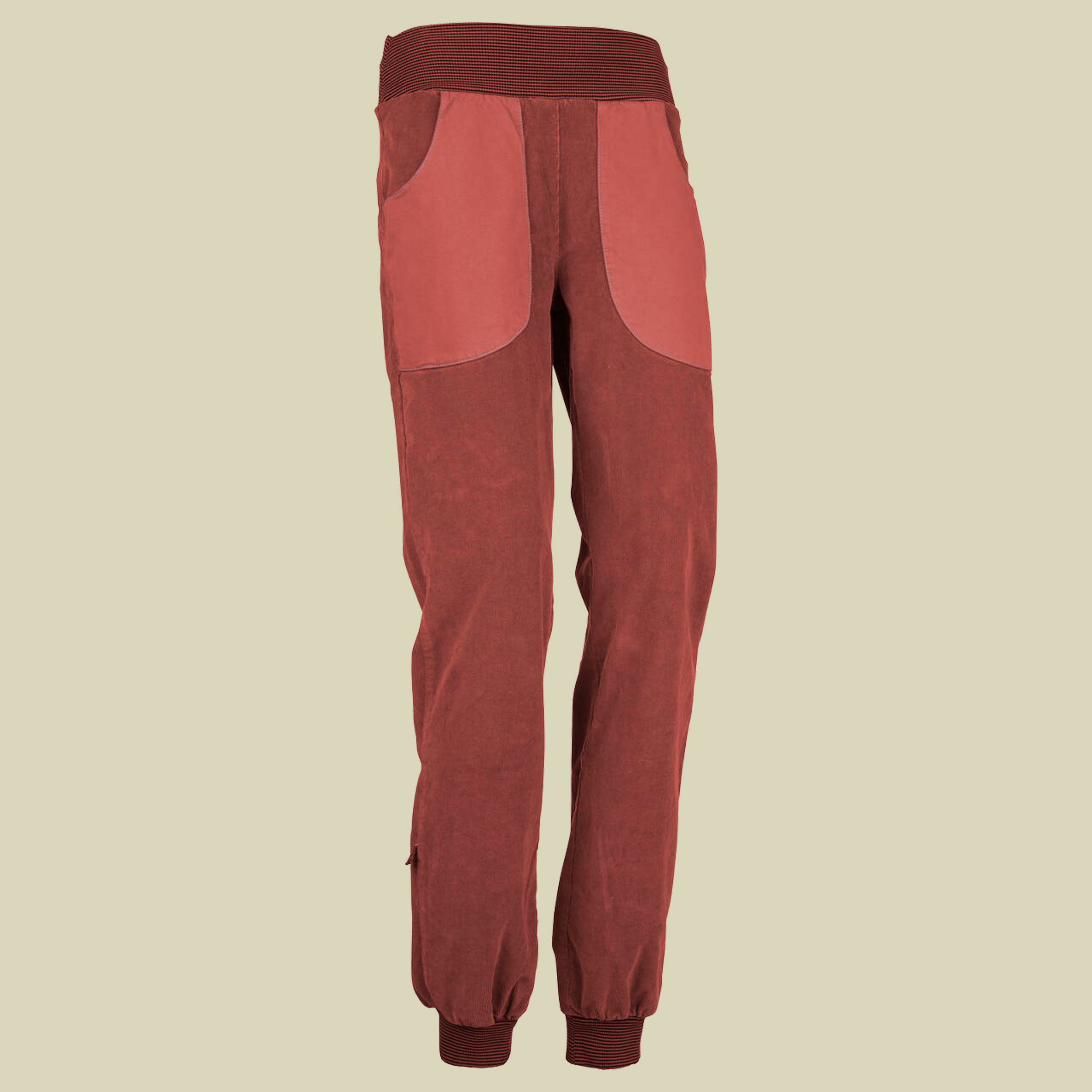 Iuppi Women rot L - Farbe paprika