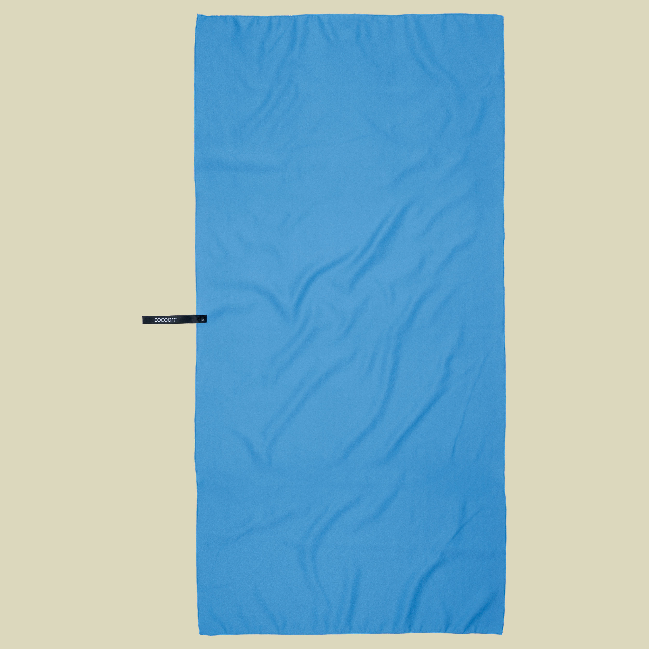 Microfiber Towel Hyperlight L blau - lagoon blue
