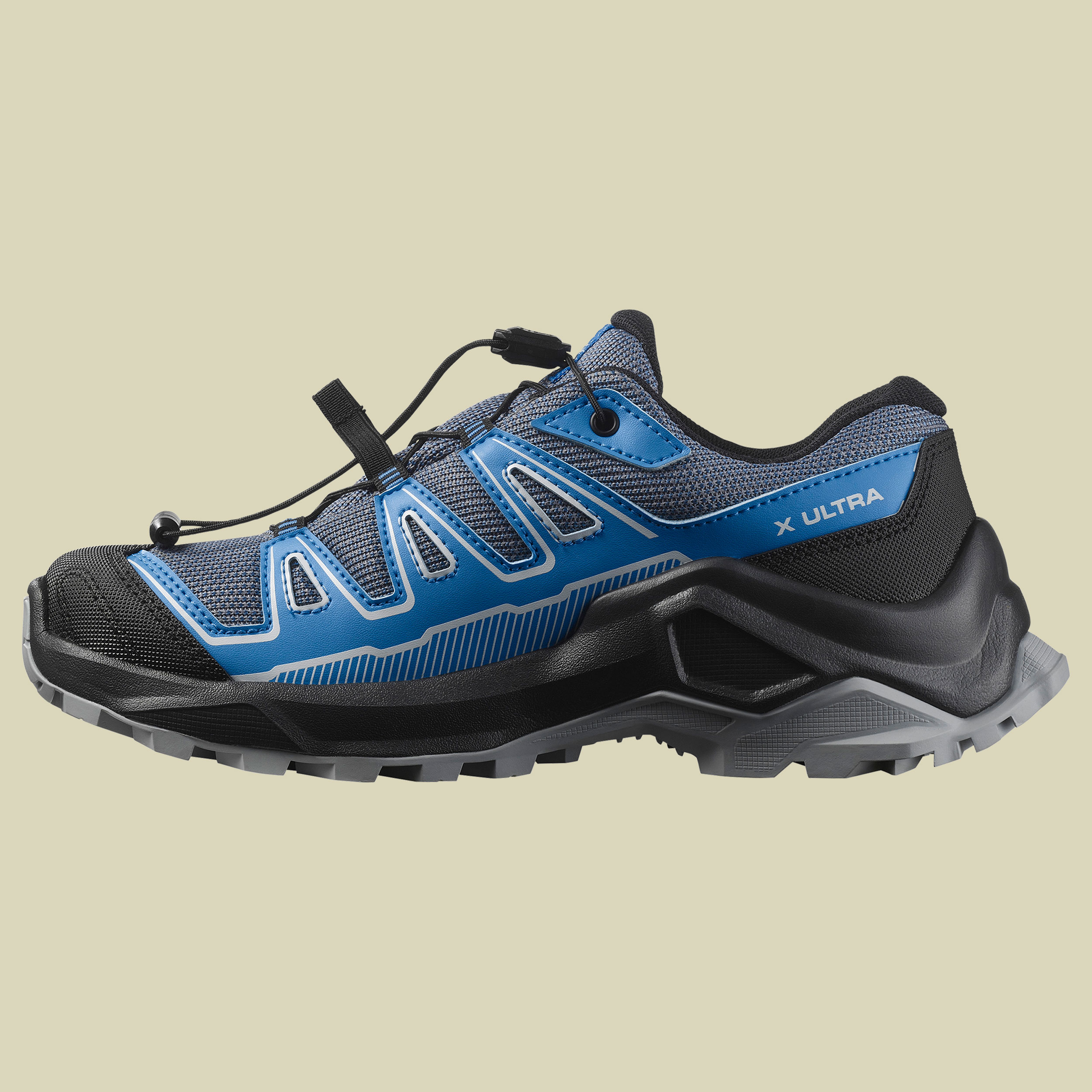 X Ultra GTX Junior 39 mehrfarbig - dark grey/black/ fr