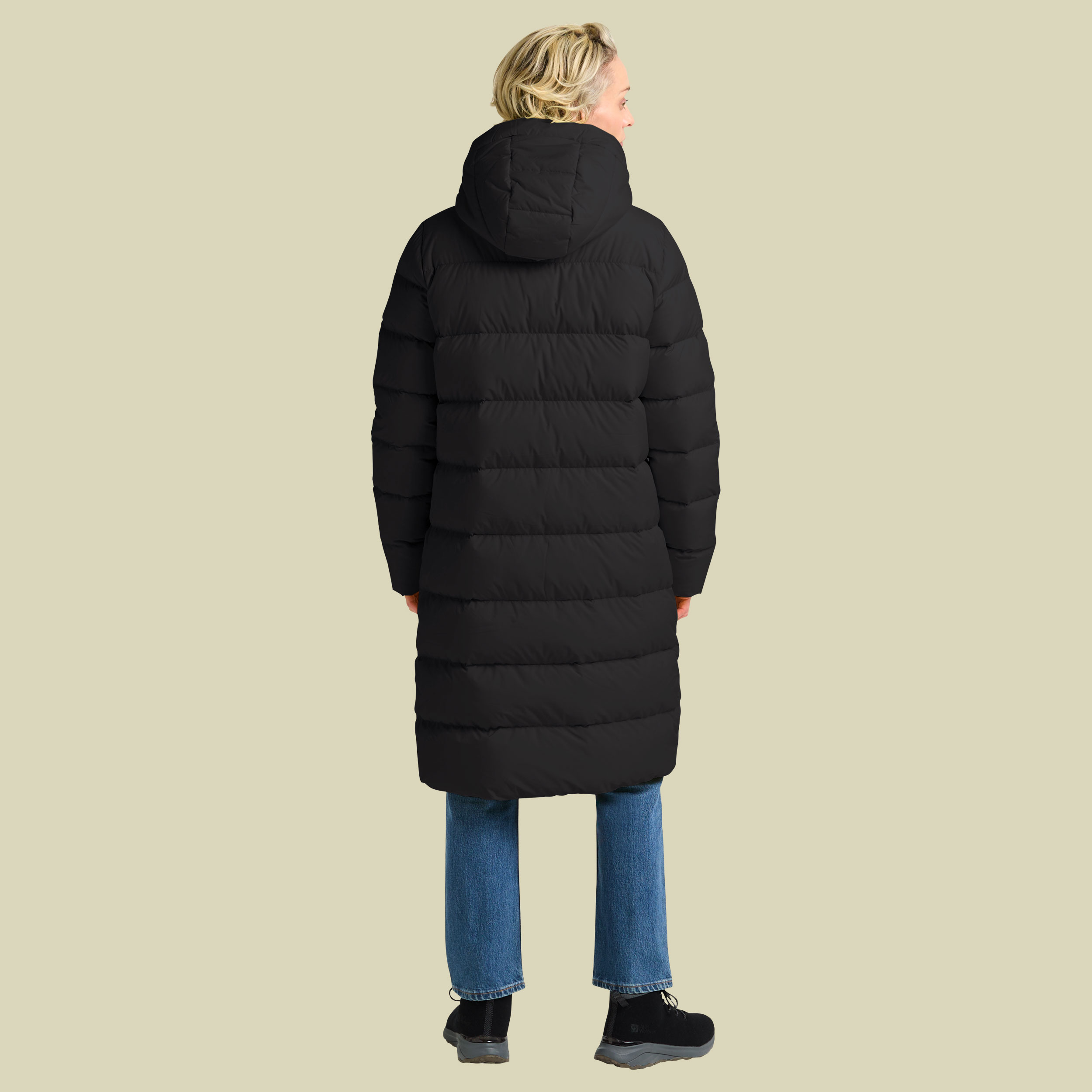 Frozen Palace Coat Women