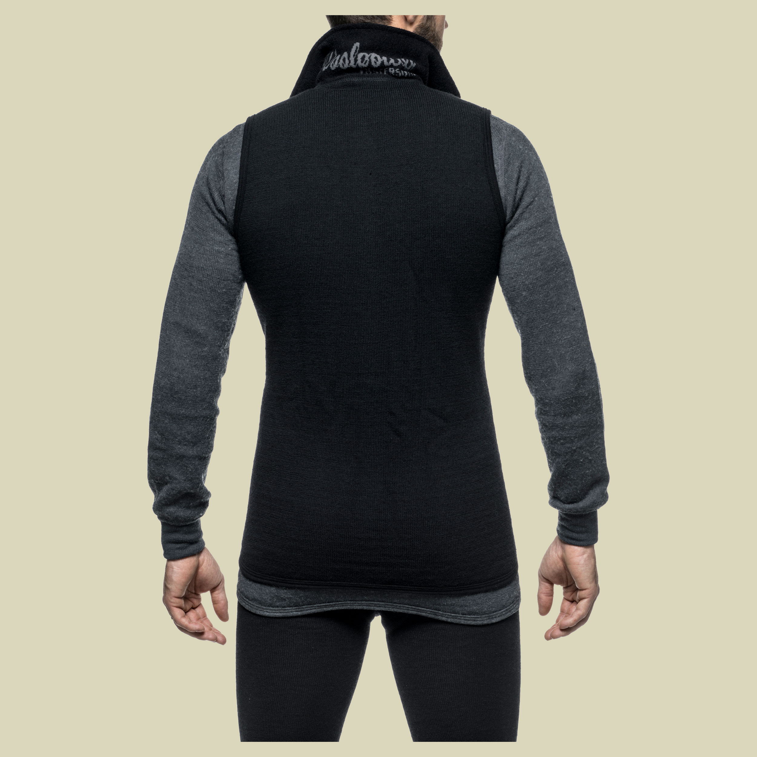 Vest 400 XL schwarz - black