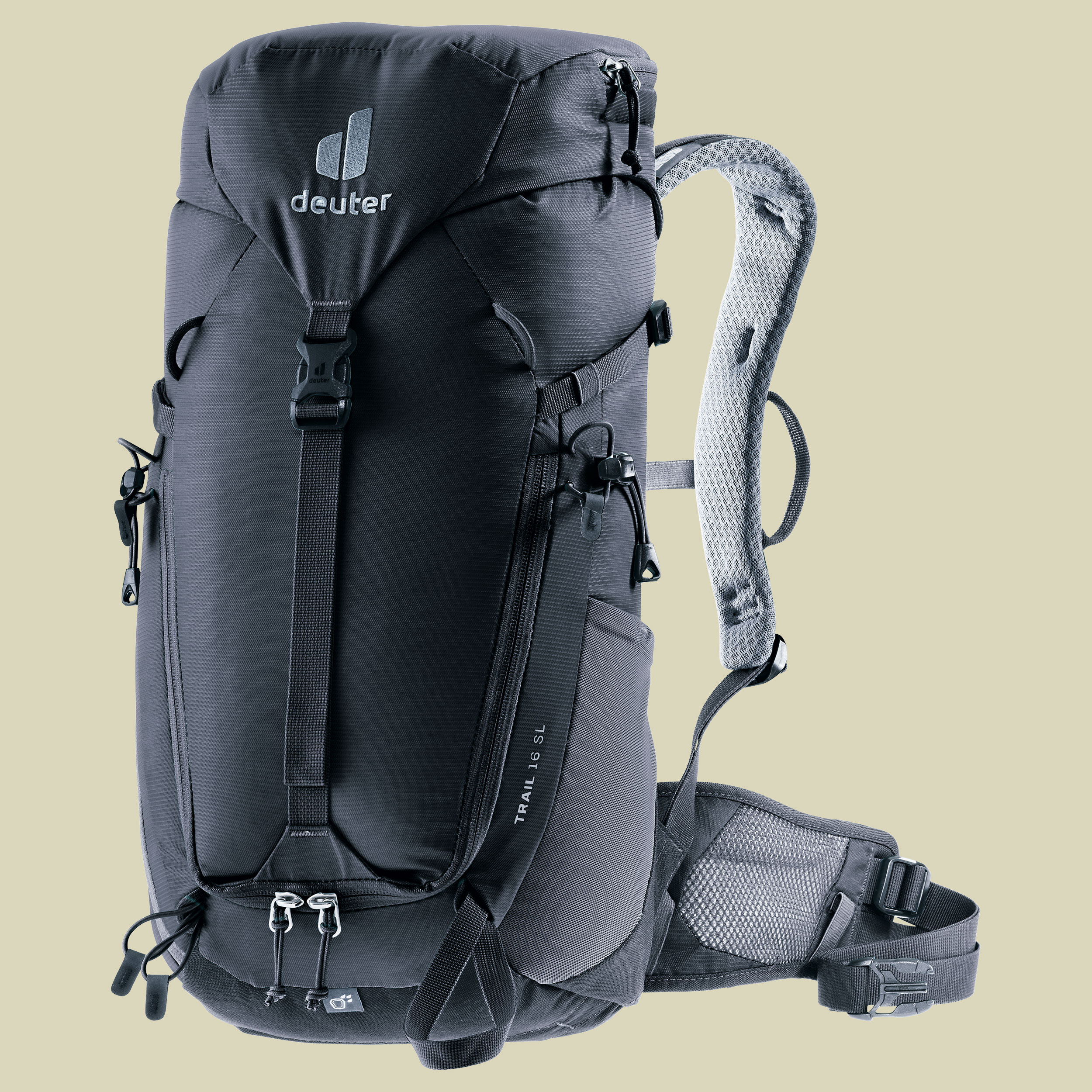 Trail 16 SL 16 schwarz - Farbe black