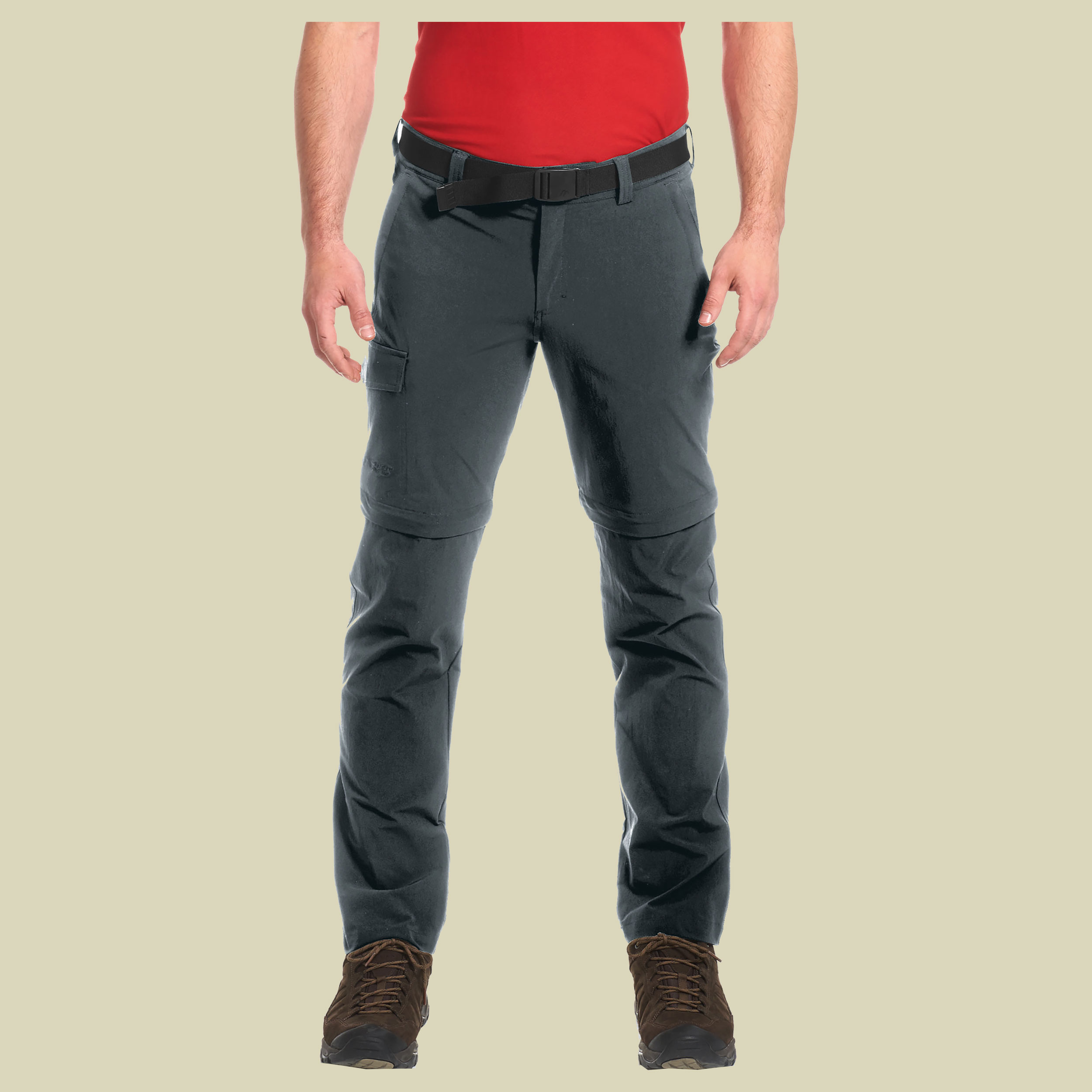 Torid Slim Zip Men Größe 46 Farbe graphite