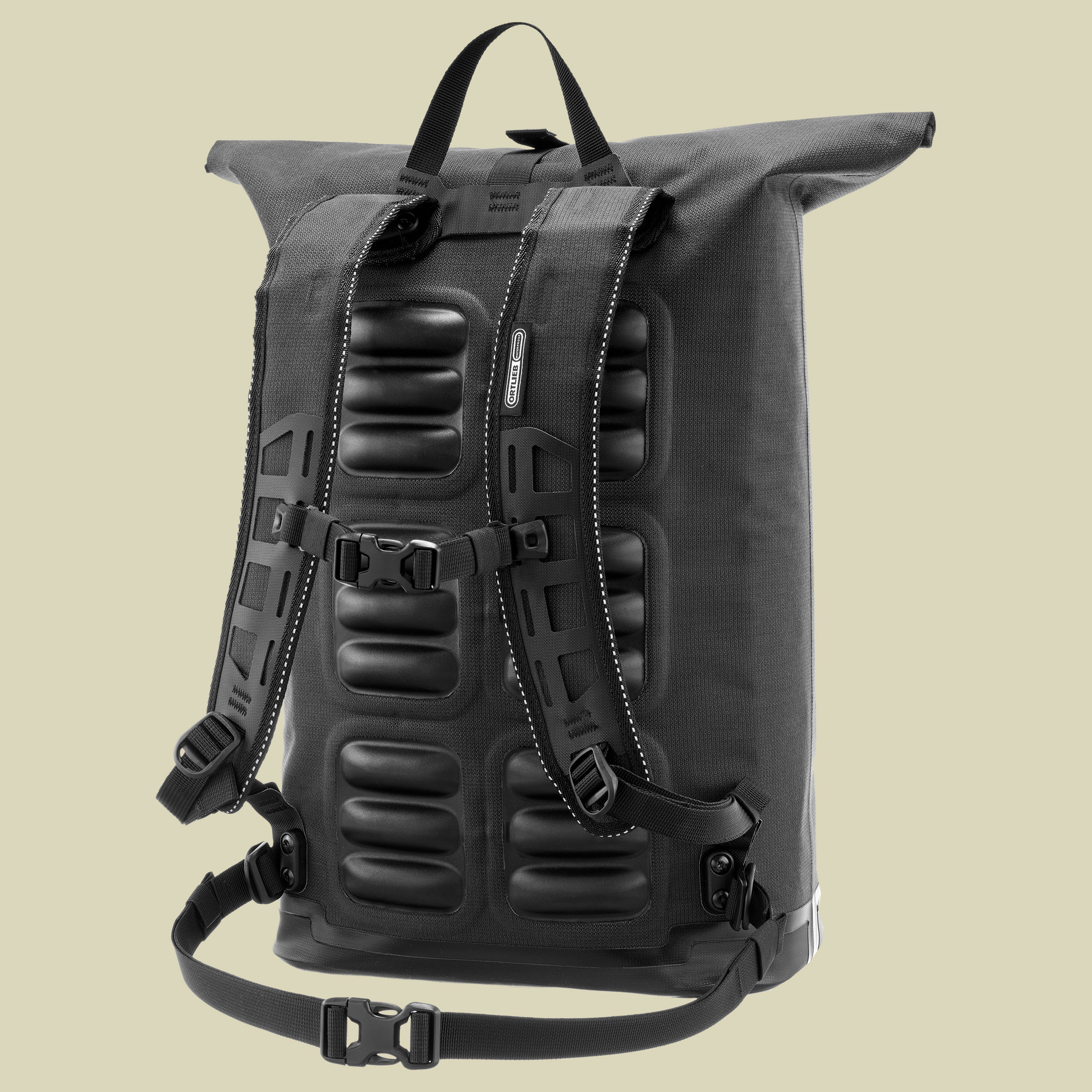 Commuter Daypack Urban 27 L grau - pepper