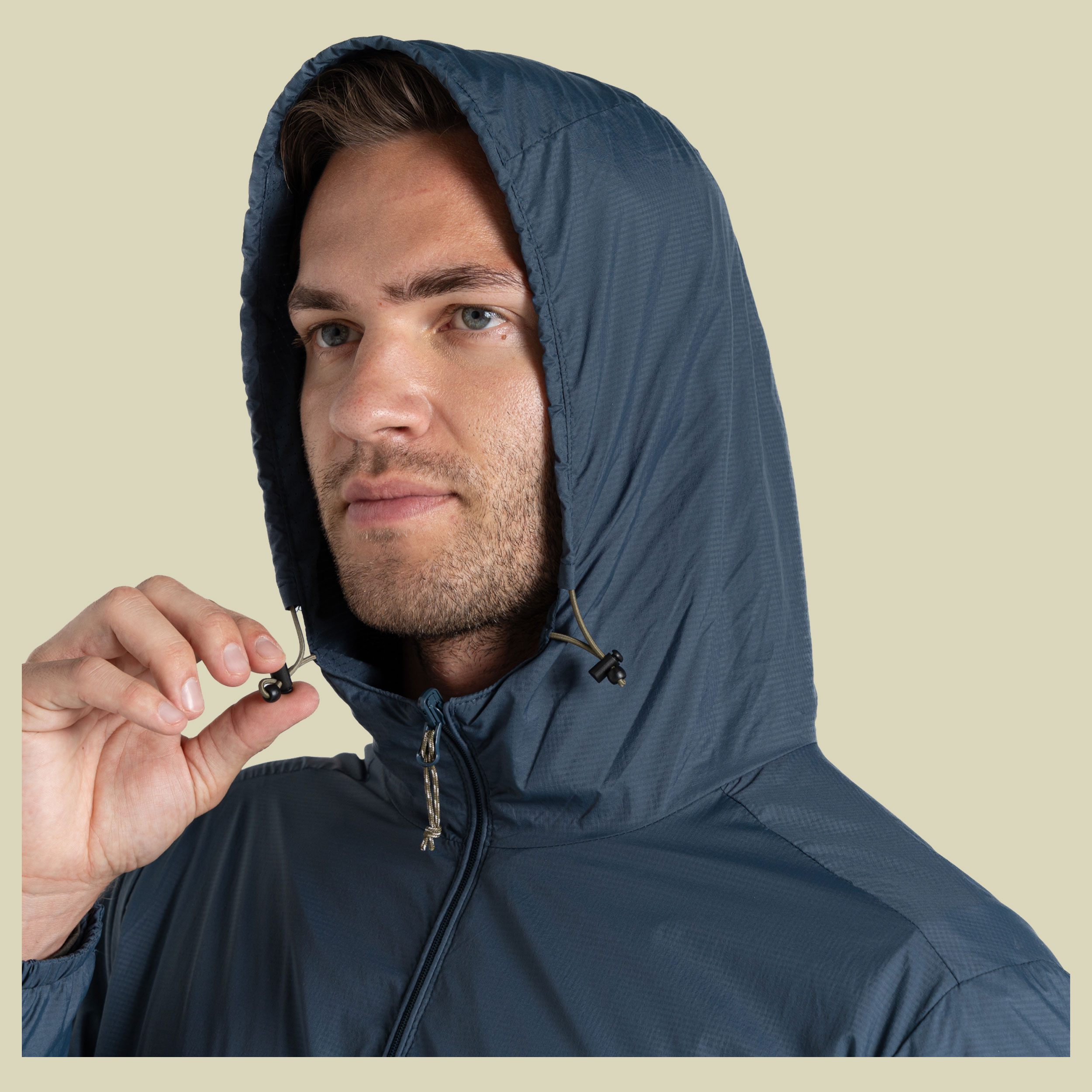 NosiLife OVIS Reversible Jacket Men XXL blau - blue stone