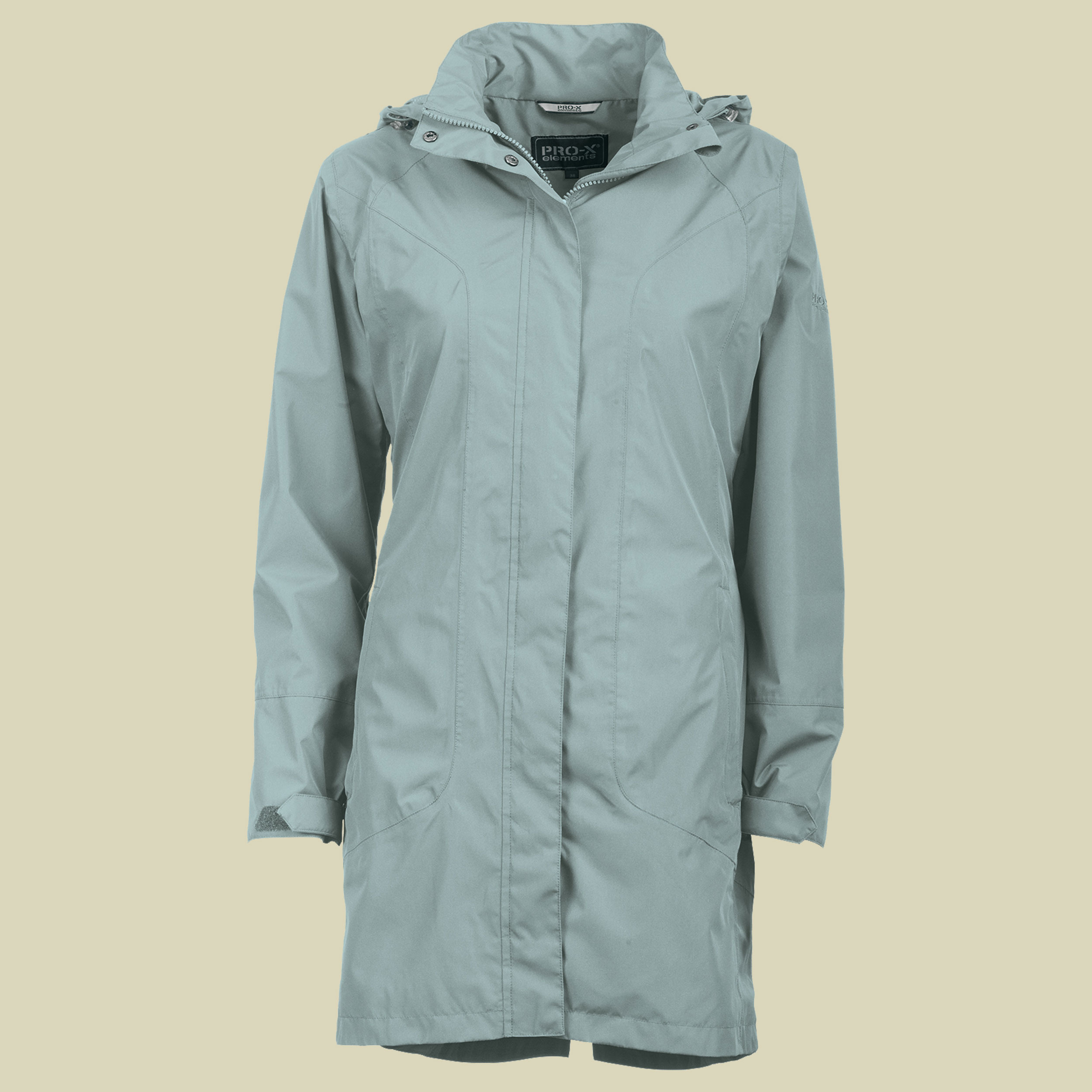 Clarissa Women 40 blau - rauchblau