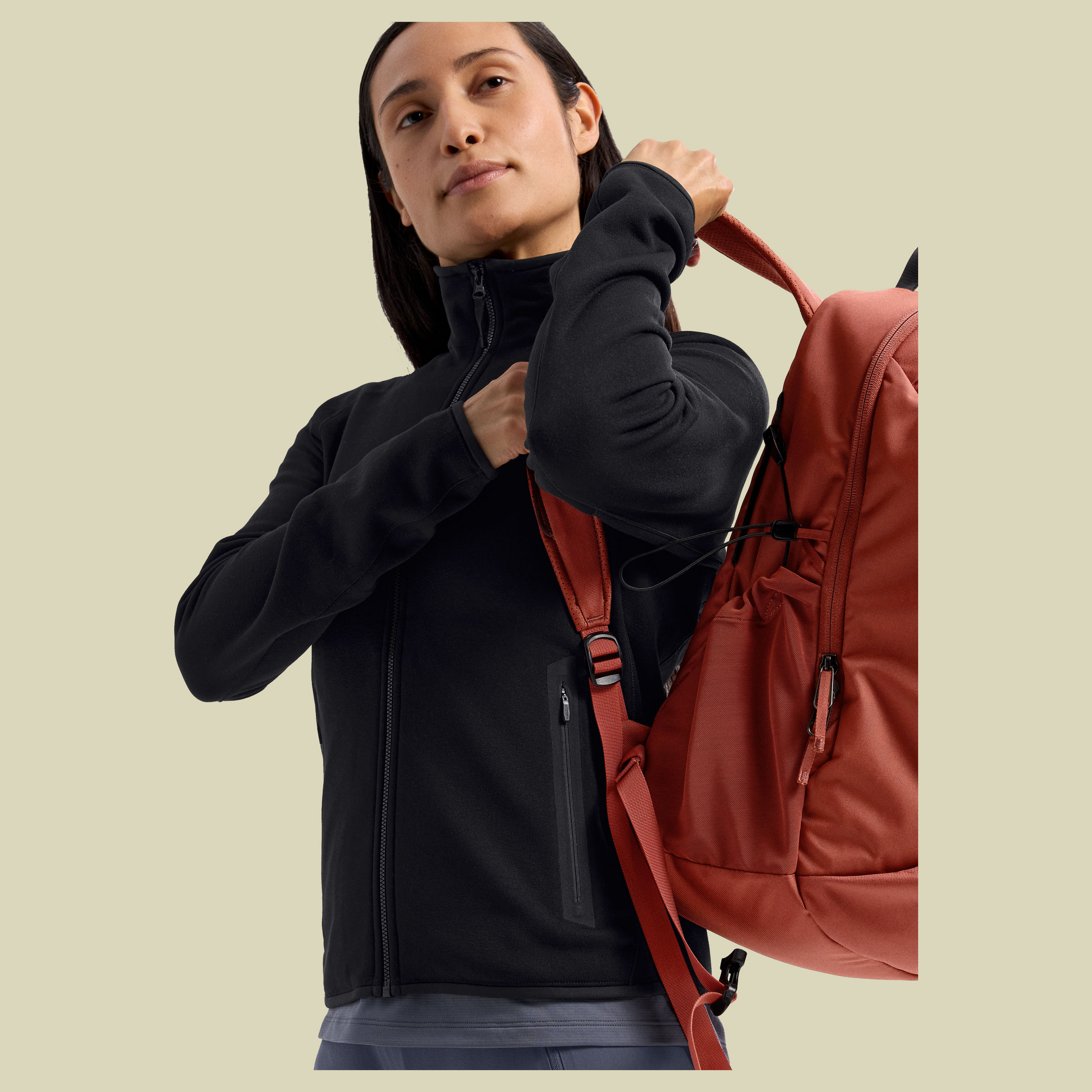 Kyanite Jacket Women schwarz S - black