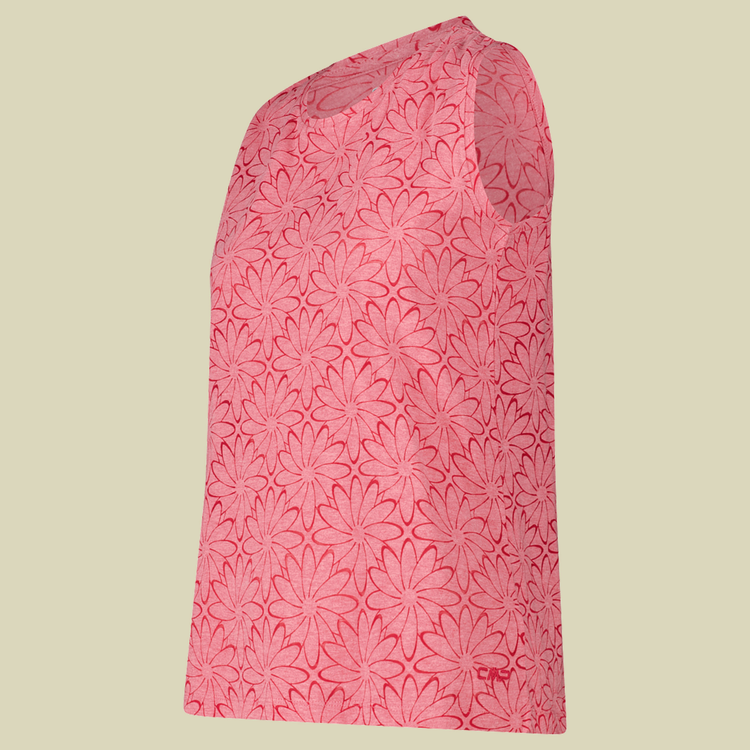 Woman Top 46 pink - Farbe magenta