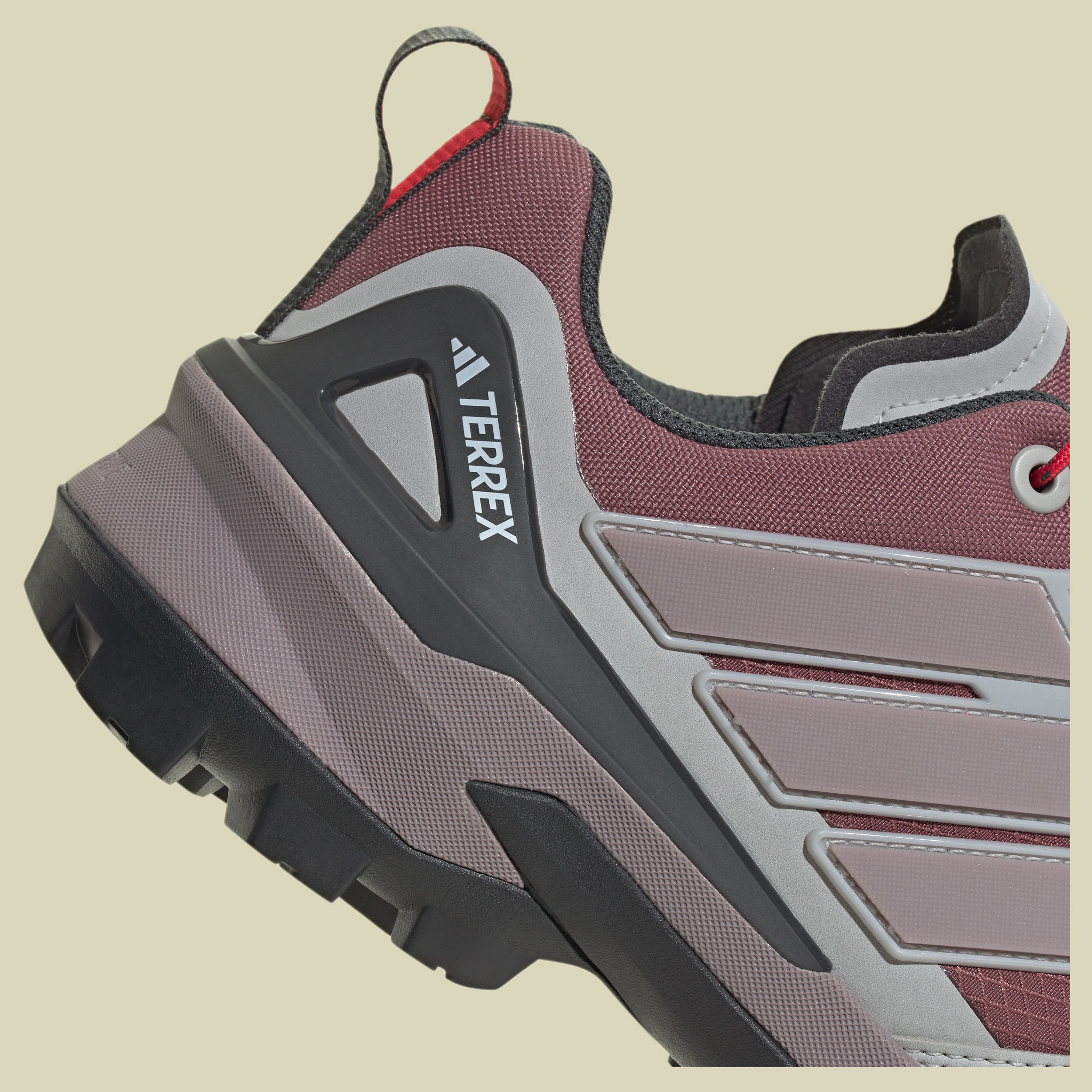 Terrex Skychaser GTX Women UK 8,5 grau - quicri/prlofi/gretwo