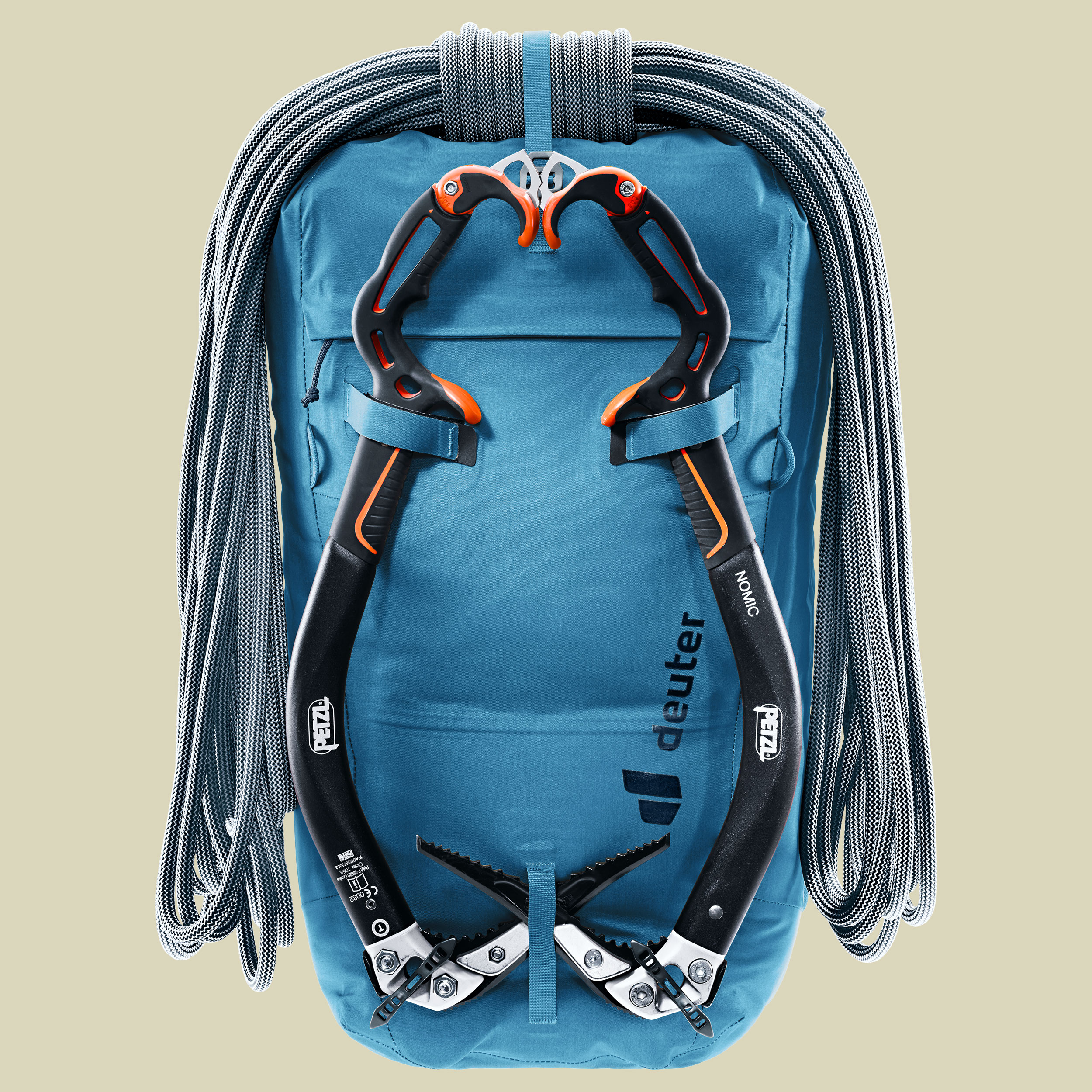 Durascent 30 Men 30 blau - Farbe wave-ink