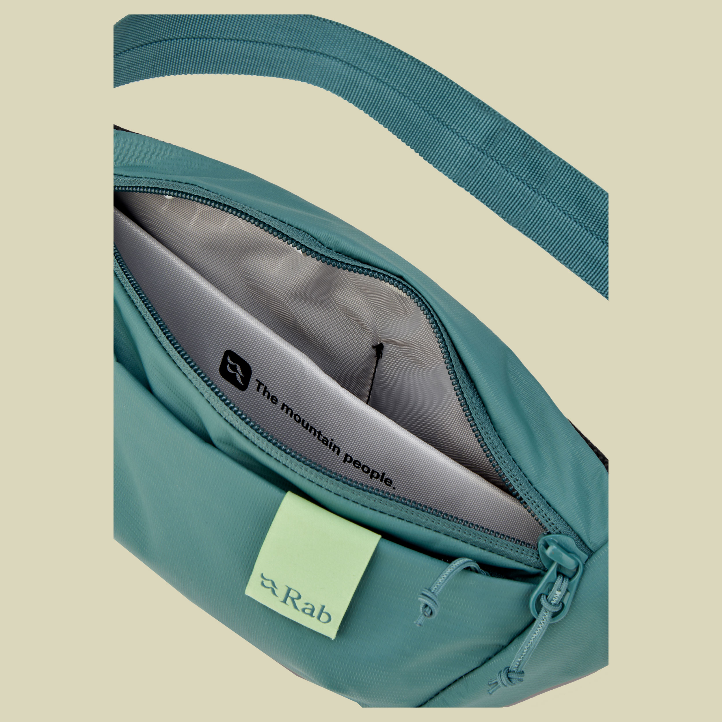 Tygen 2 2 L grün - sage