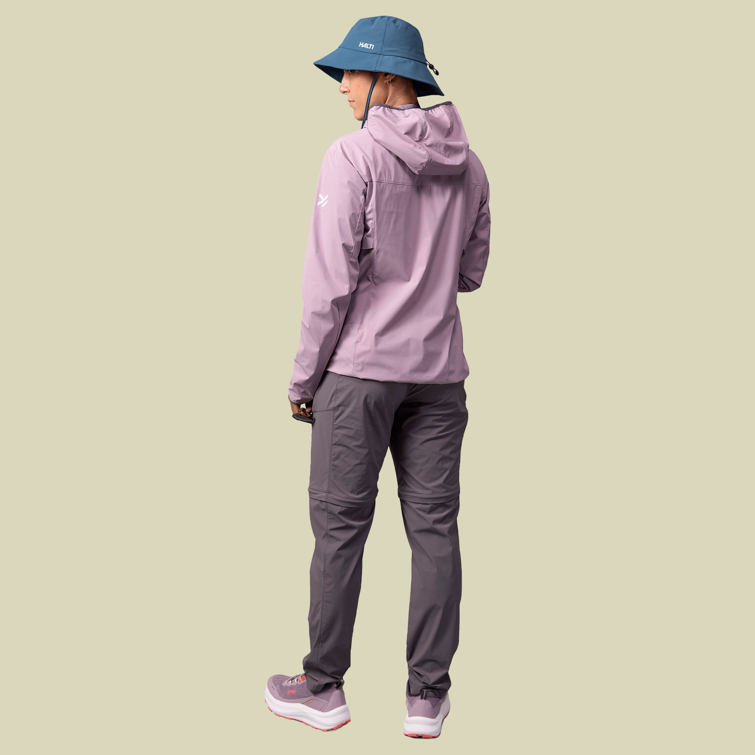 Pallas Cool X-stretch Jacket Women