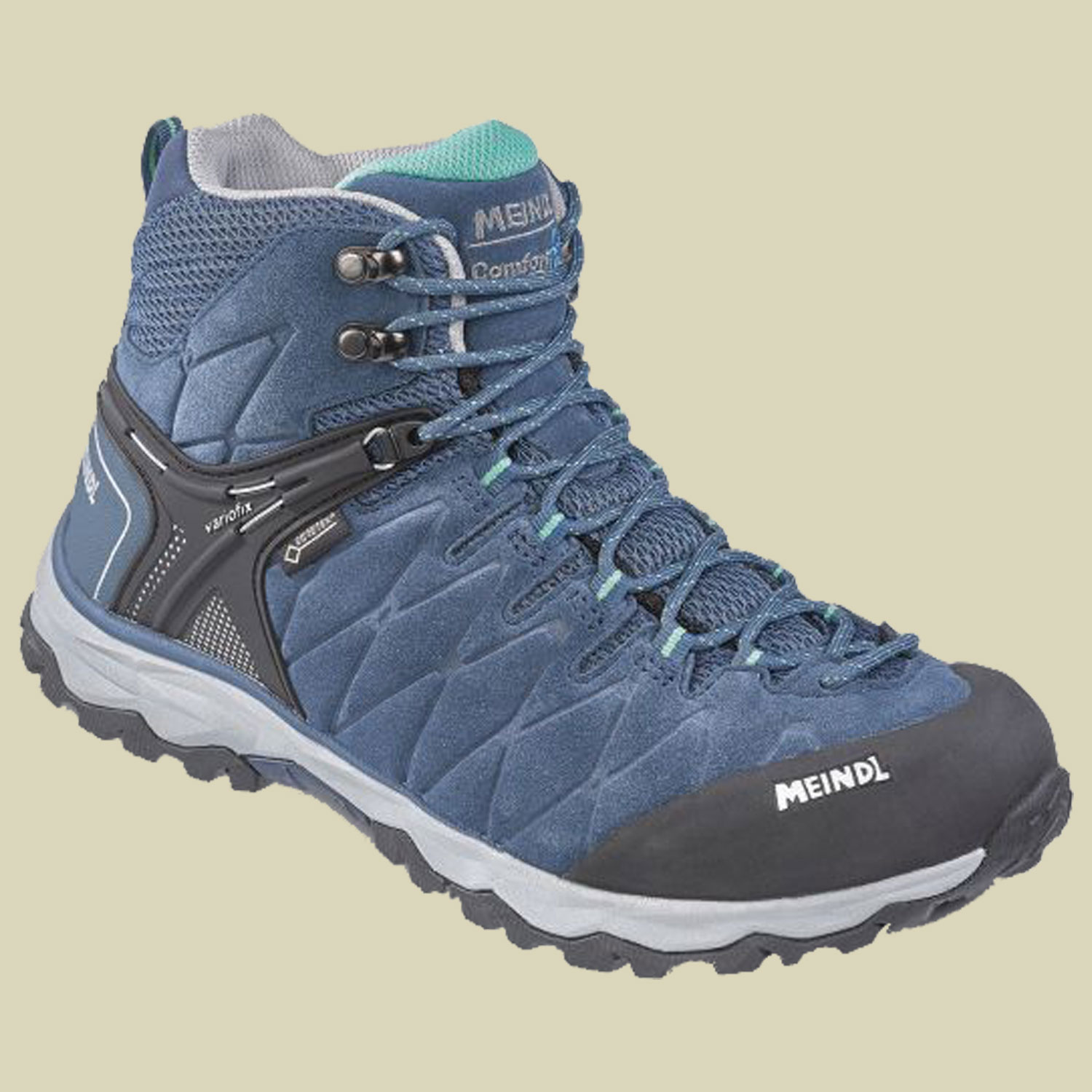 Mondello Lady Mid GTX Größe UK 6,5 Farbe jeans/türkis