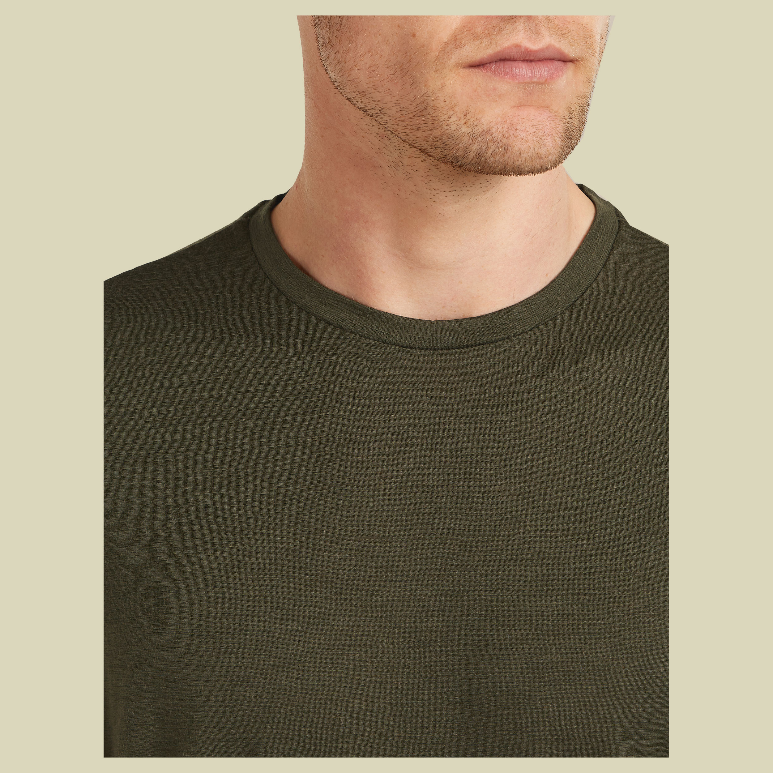 Merino 150 Tech Lite III SS Tee Men XXL grün - dark loden