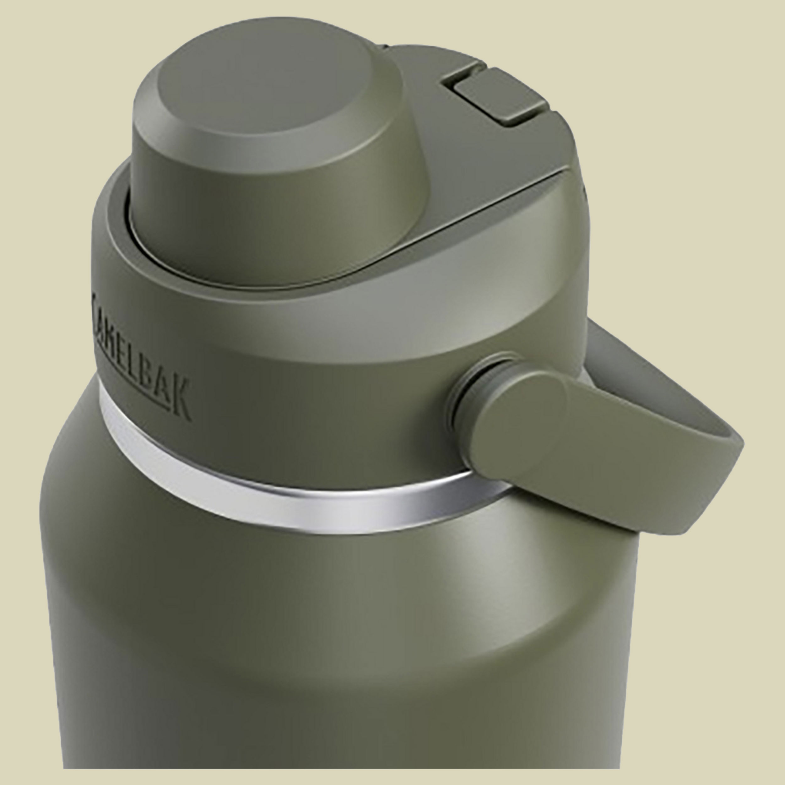 Thrive Chug VSS 1,2 L grün - moss