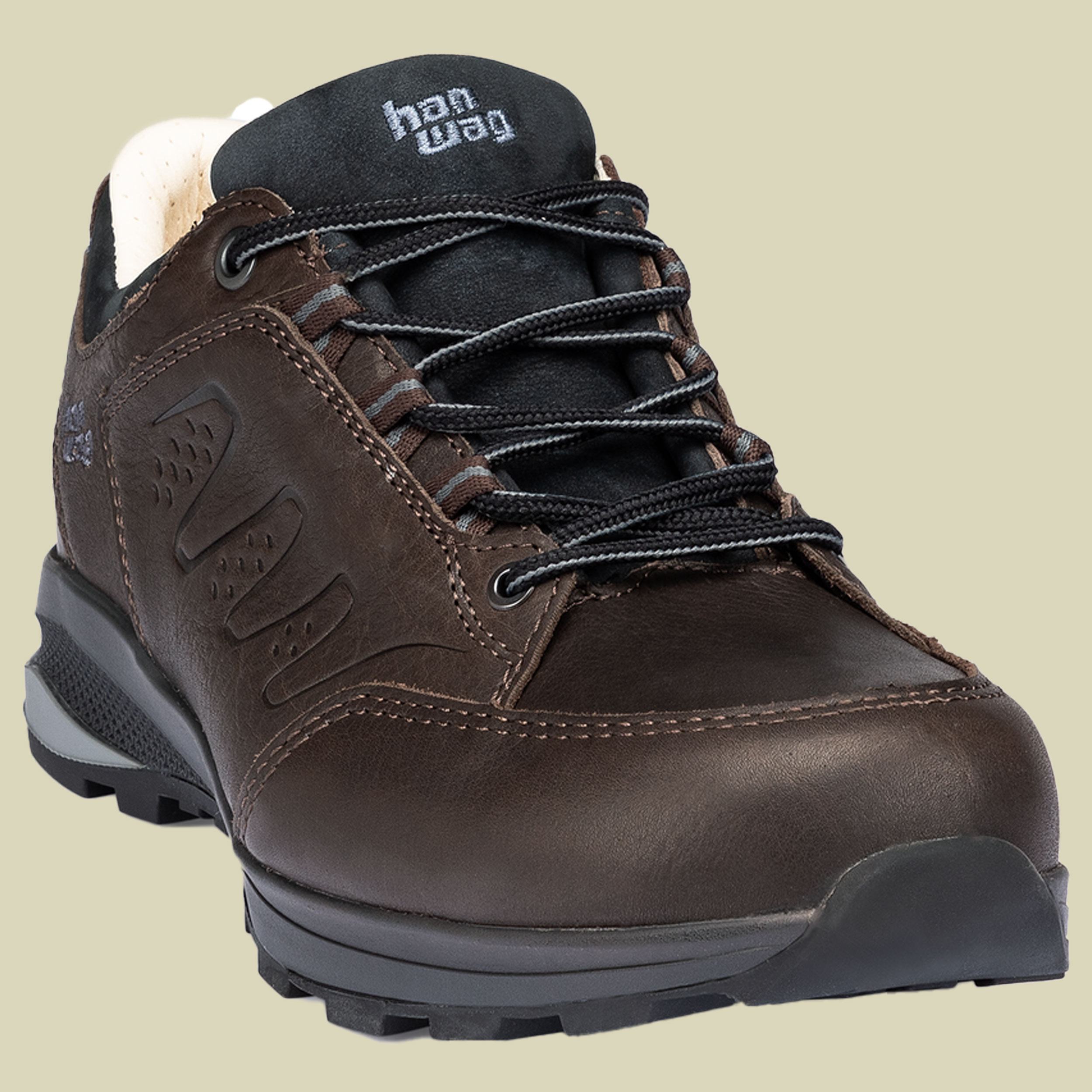 Travi Low SF Extra Lady UK5,5 braun - chestnut/black