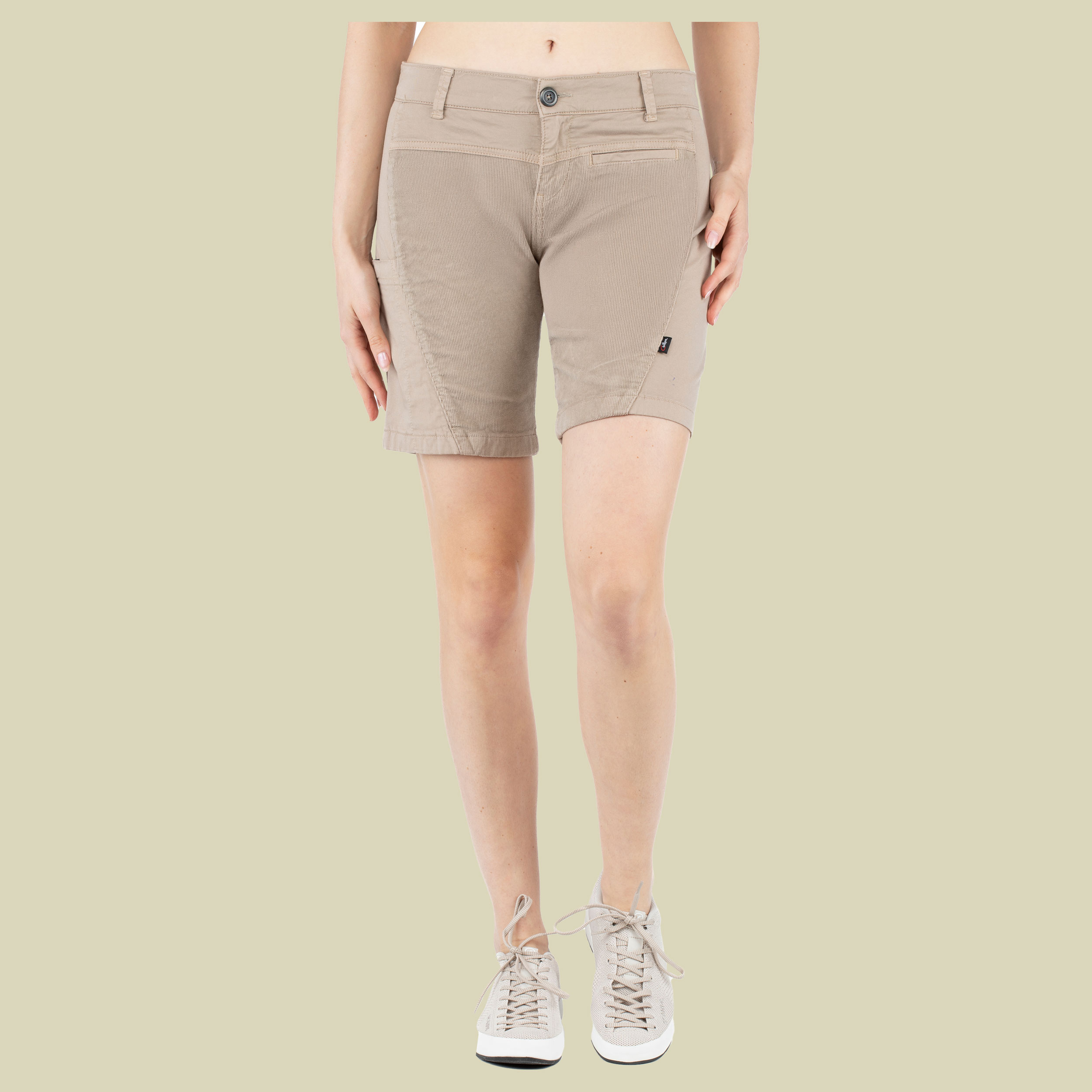 Waldhorn Shorty Women beige 40 - dark sand