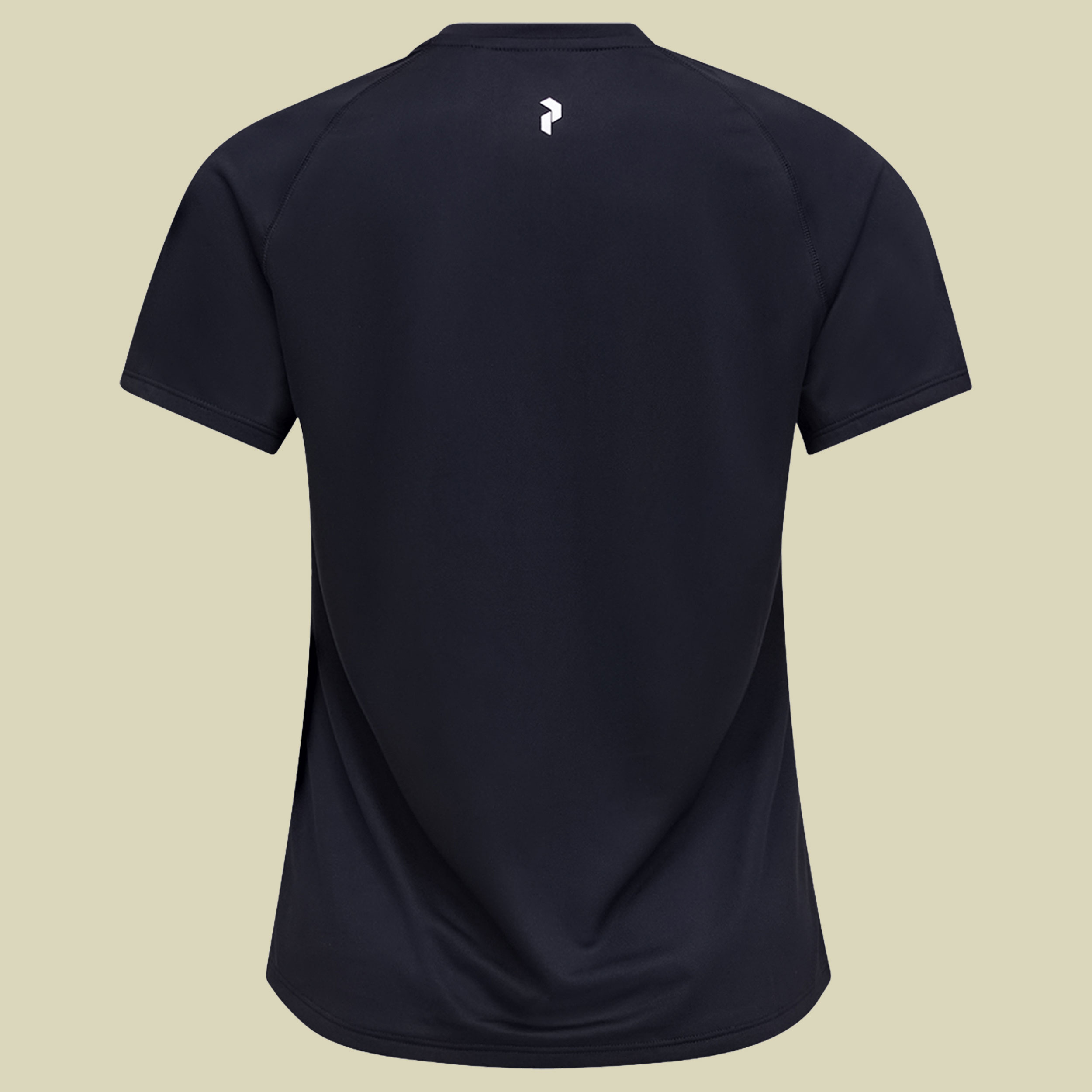 Active Tee Women XL schwarz - Farbe black