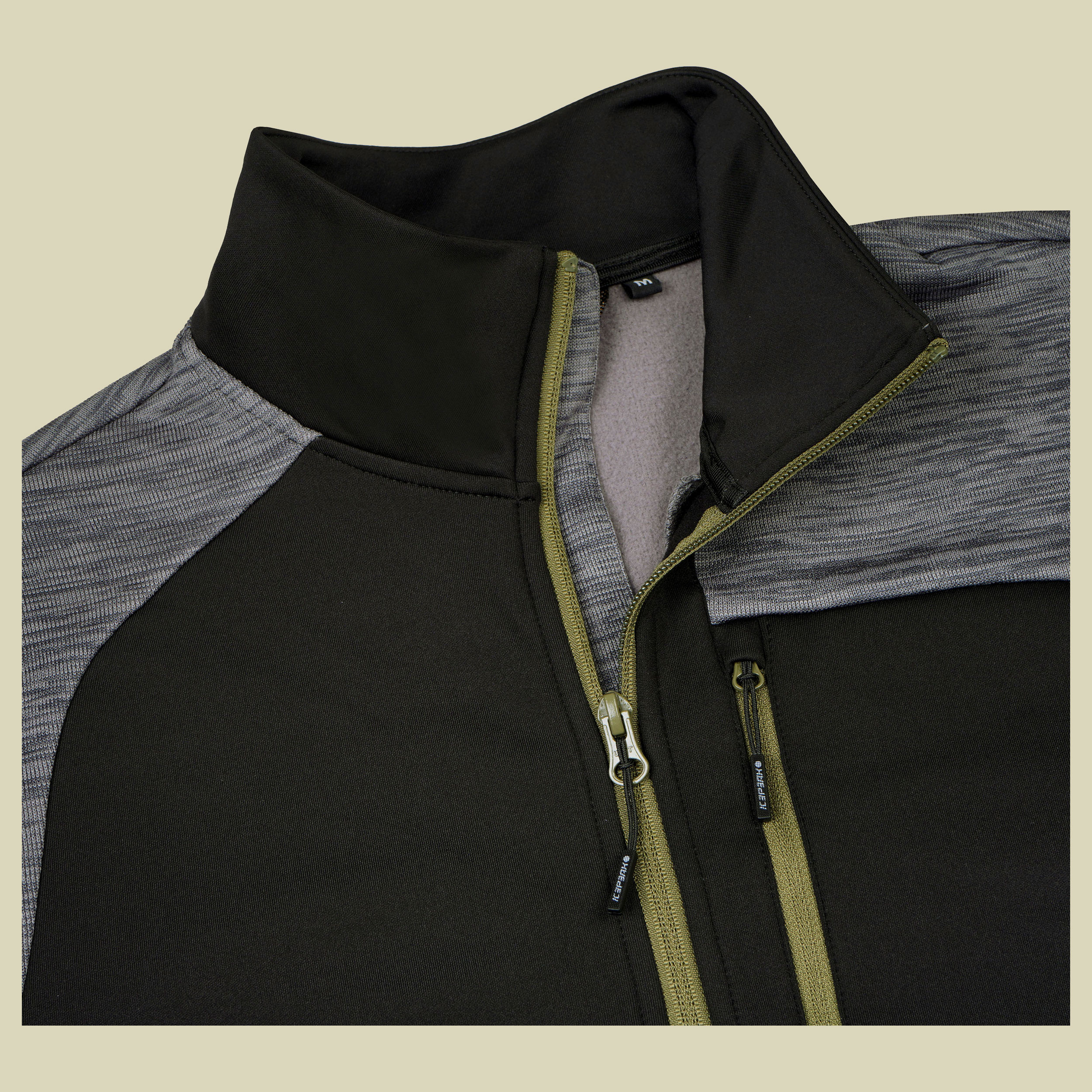 Boligee Men XXL grau - lead grey 817