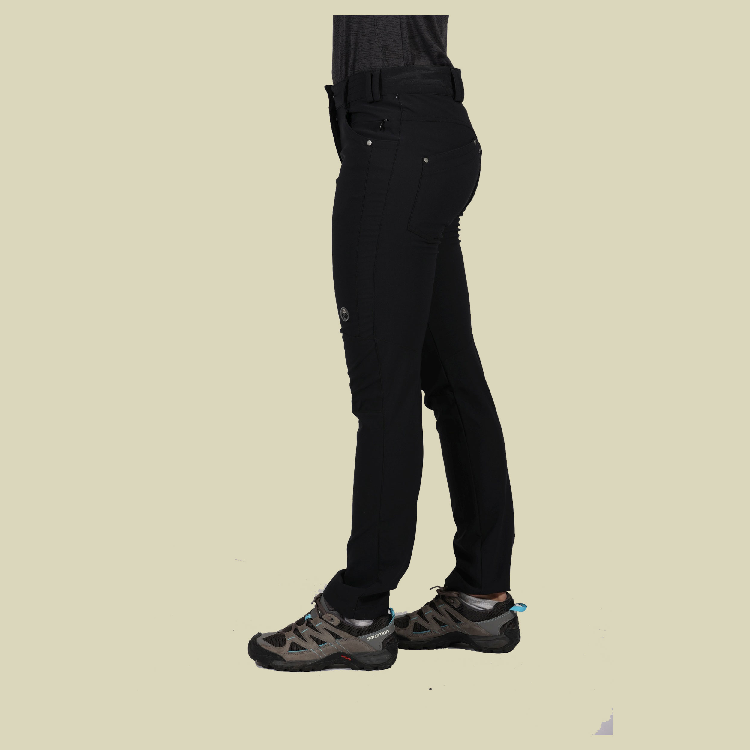 Florenz II Ultralight Women black 46