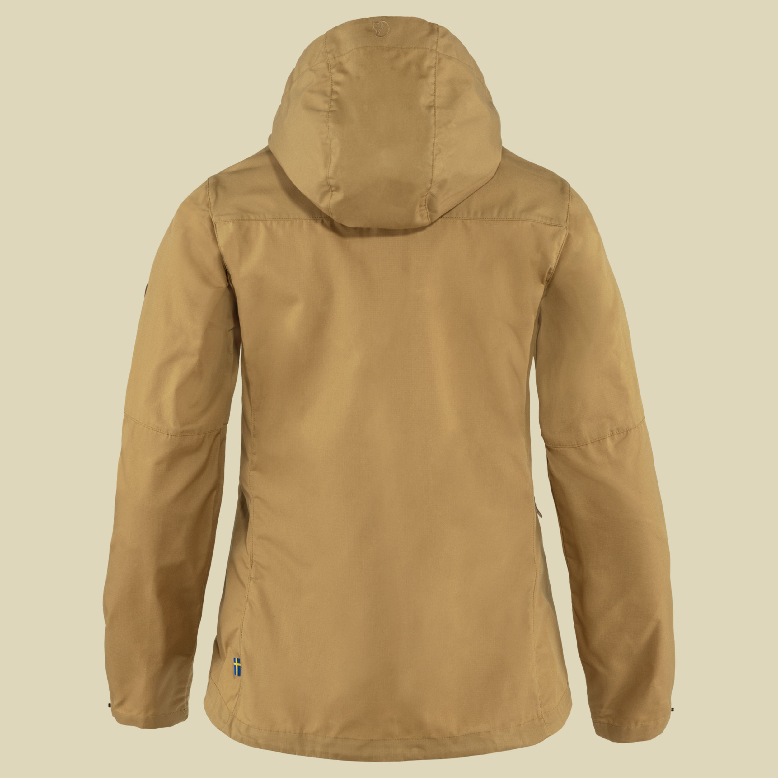 Stina Jacket Größe S Farbe buckwheat brown