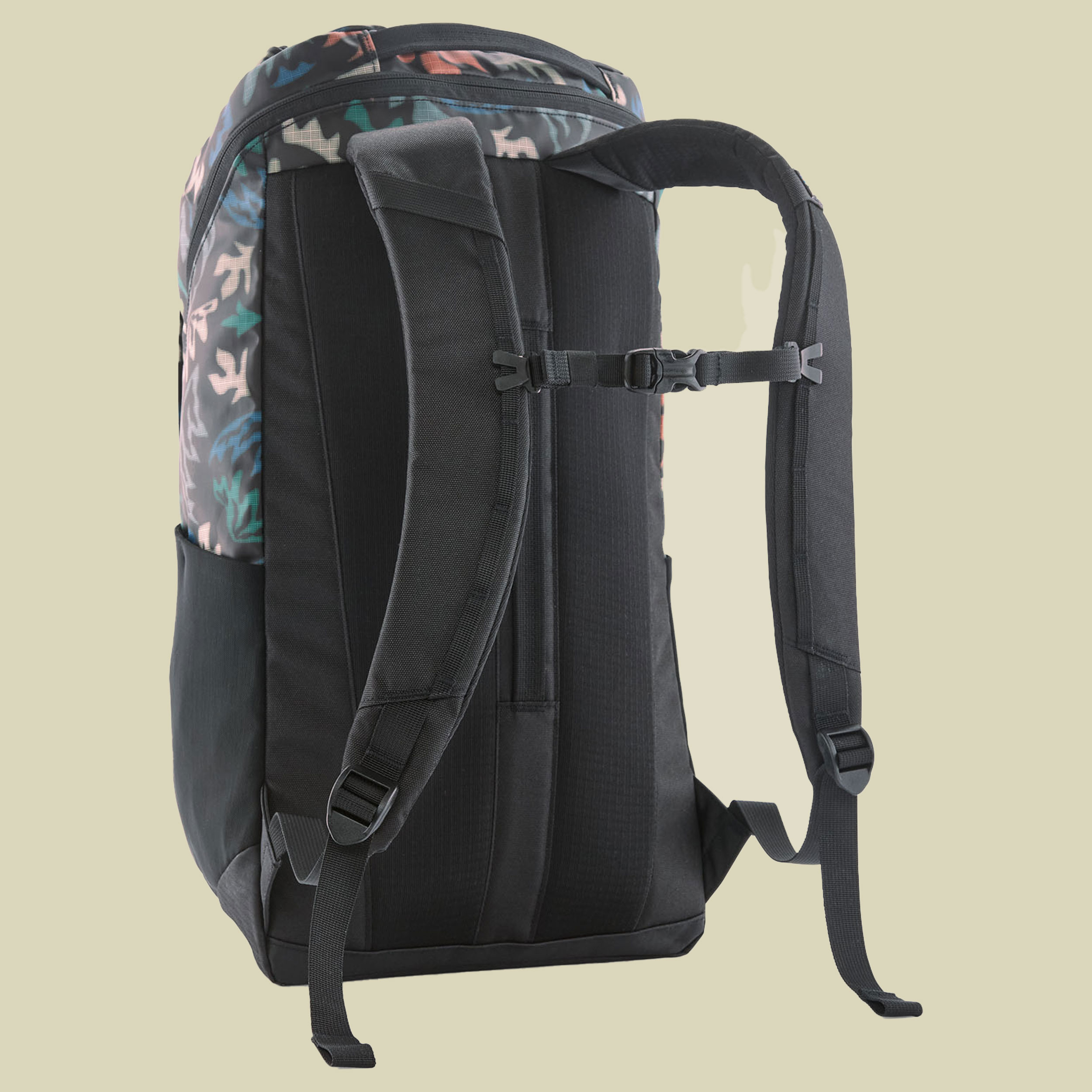 Black Hole Pack 25L mehrfarbig II 25 - kaleido:black
