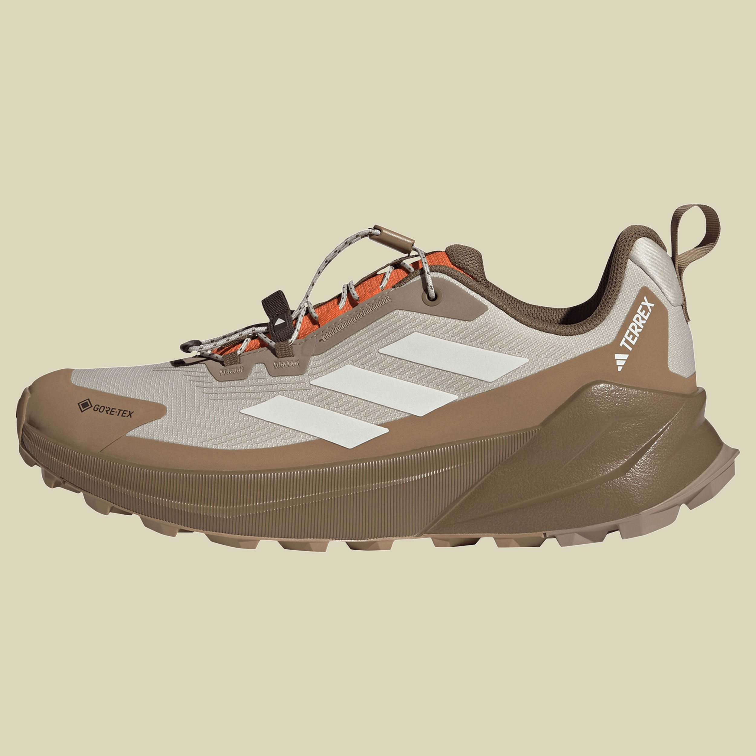 Terrex Trailmaker 2 GTX SL Men UK 9 beige - wonder alumina/off white/cardboard