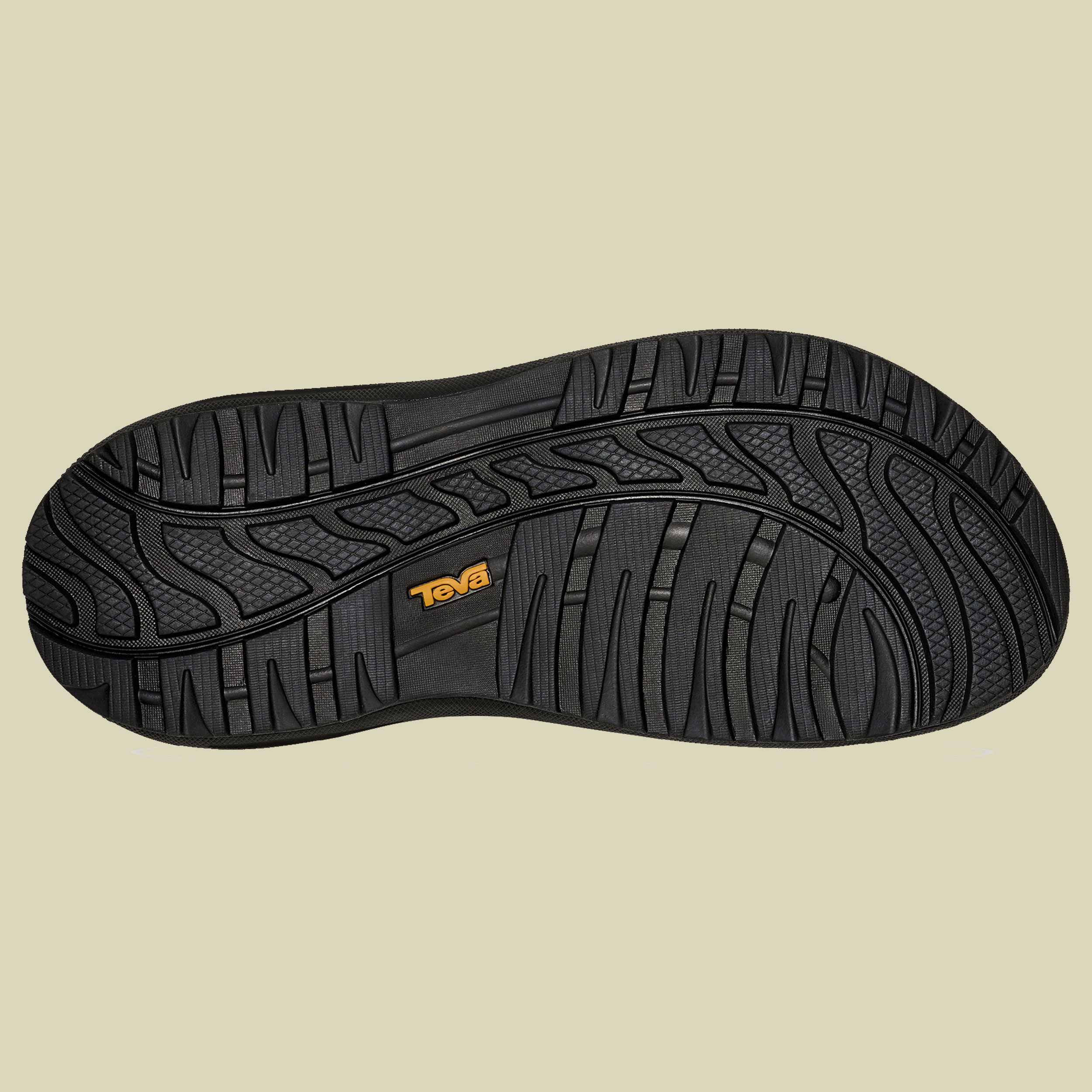 Winsted Sandal Men braun UK 9 - bison