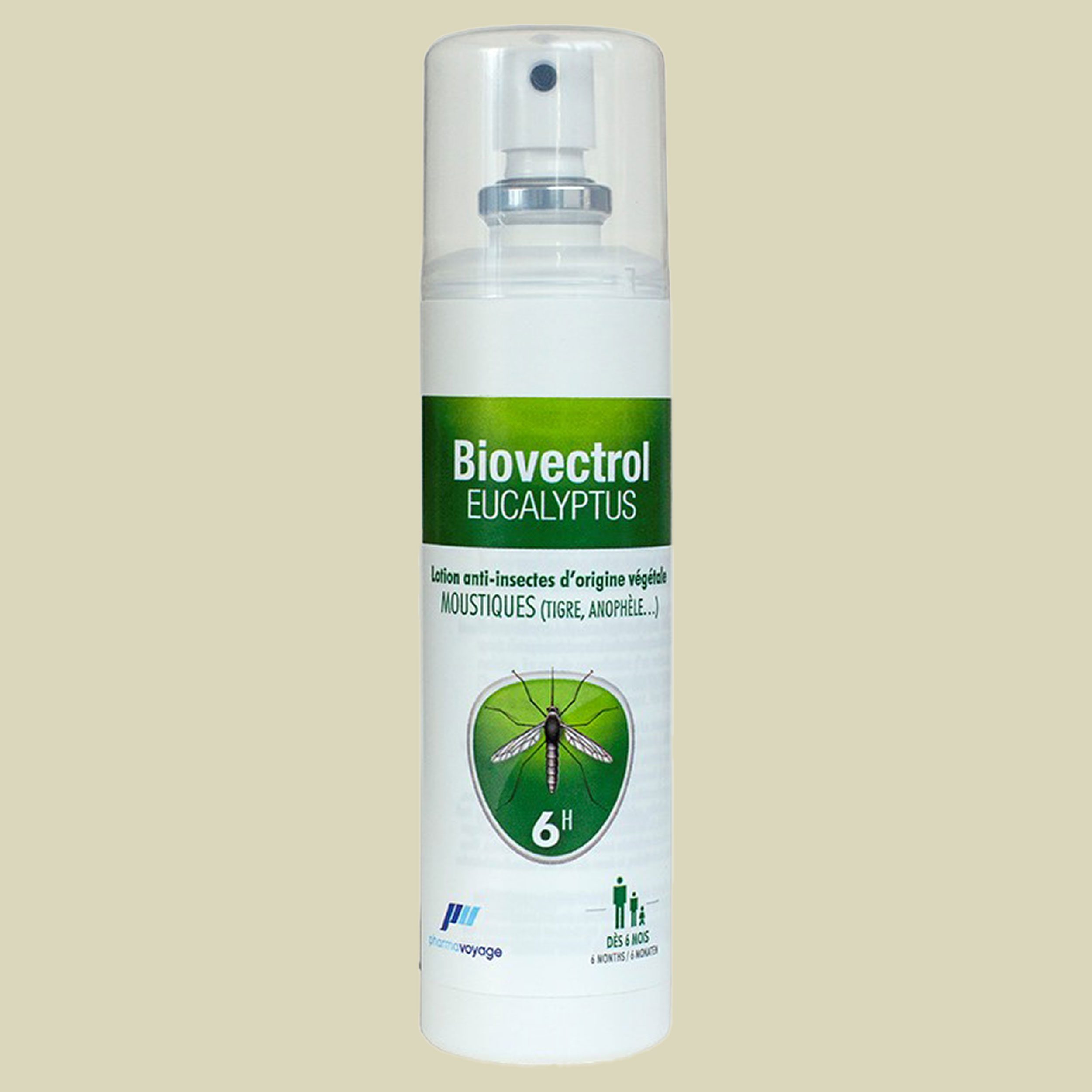 Vectrol Eucalyptus 80ml