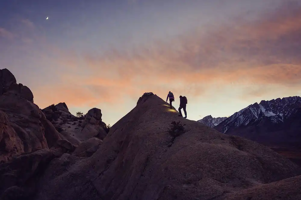 Arcteryx Bekleidung Bergsteigen