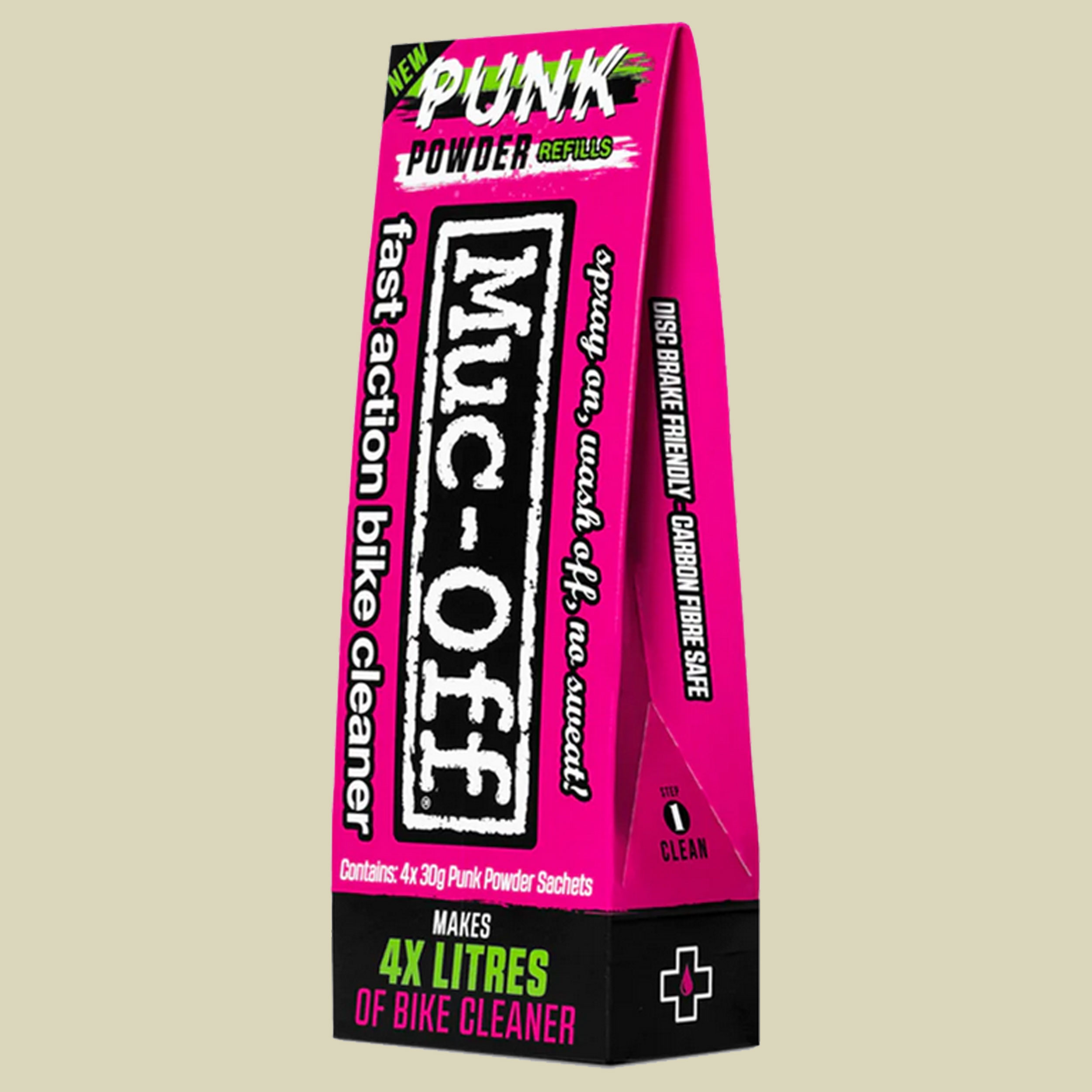 Punk Powder (4 Pack) 4L 2 x 2 Beutel - 120g