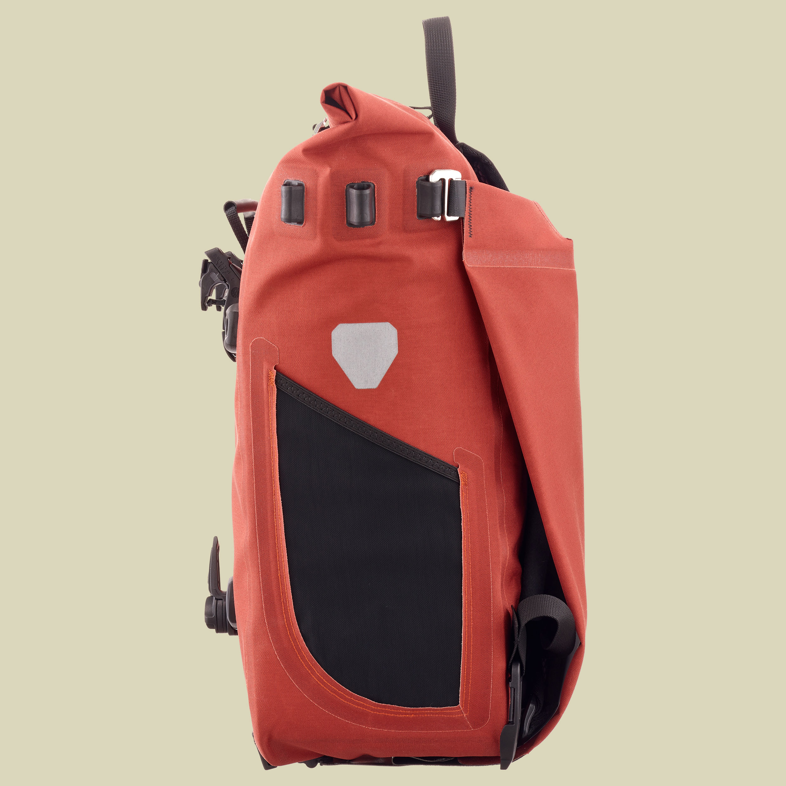 Vario Plus QL2.2 26 l rot - dark chili