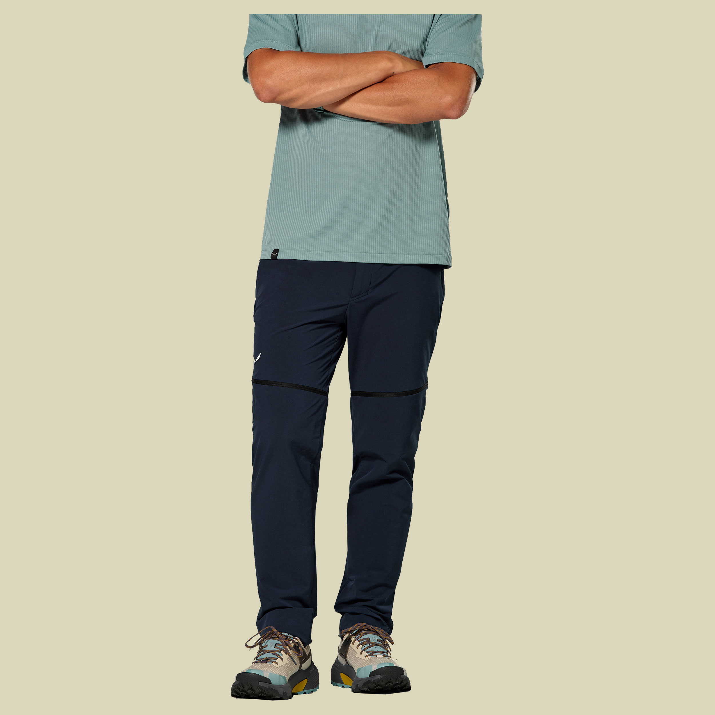 Pedroc 3 DST 2in1 Pant Men 52 (XL) blau - blueberry