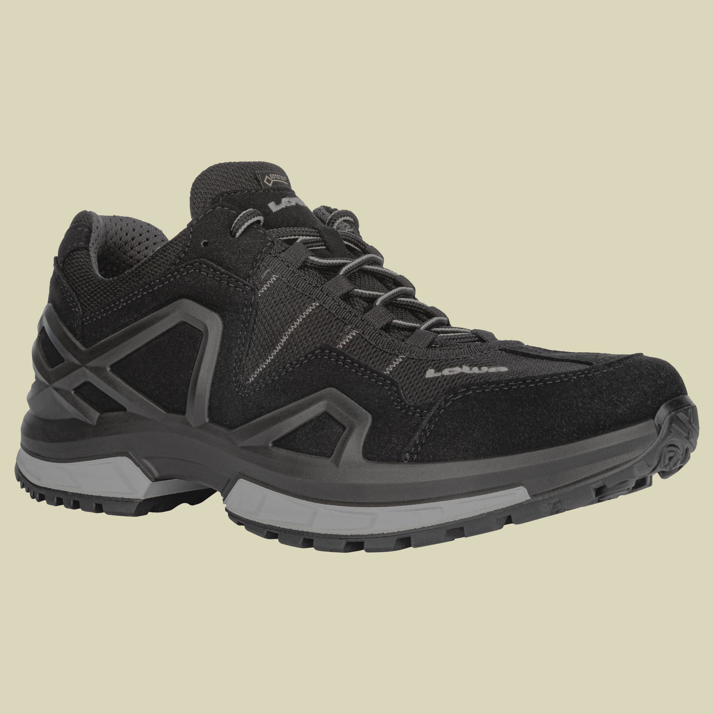 Gorgon GTX Men UK 9 schwarz - schwarz/anthrazit