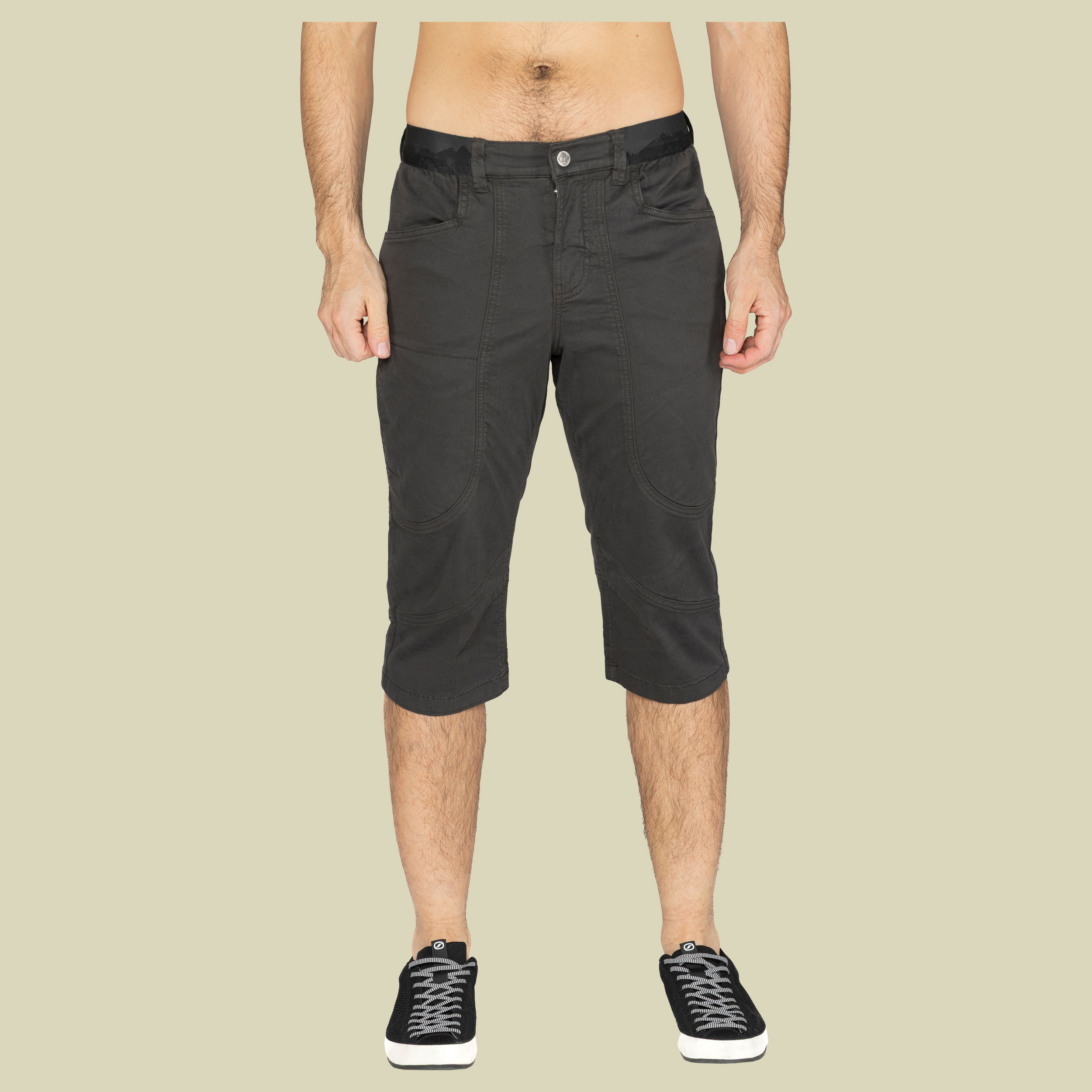 Wilder Kaiser 2.0 Men M schwarz - Farbe titan