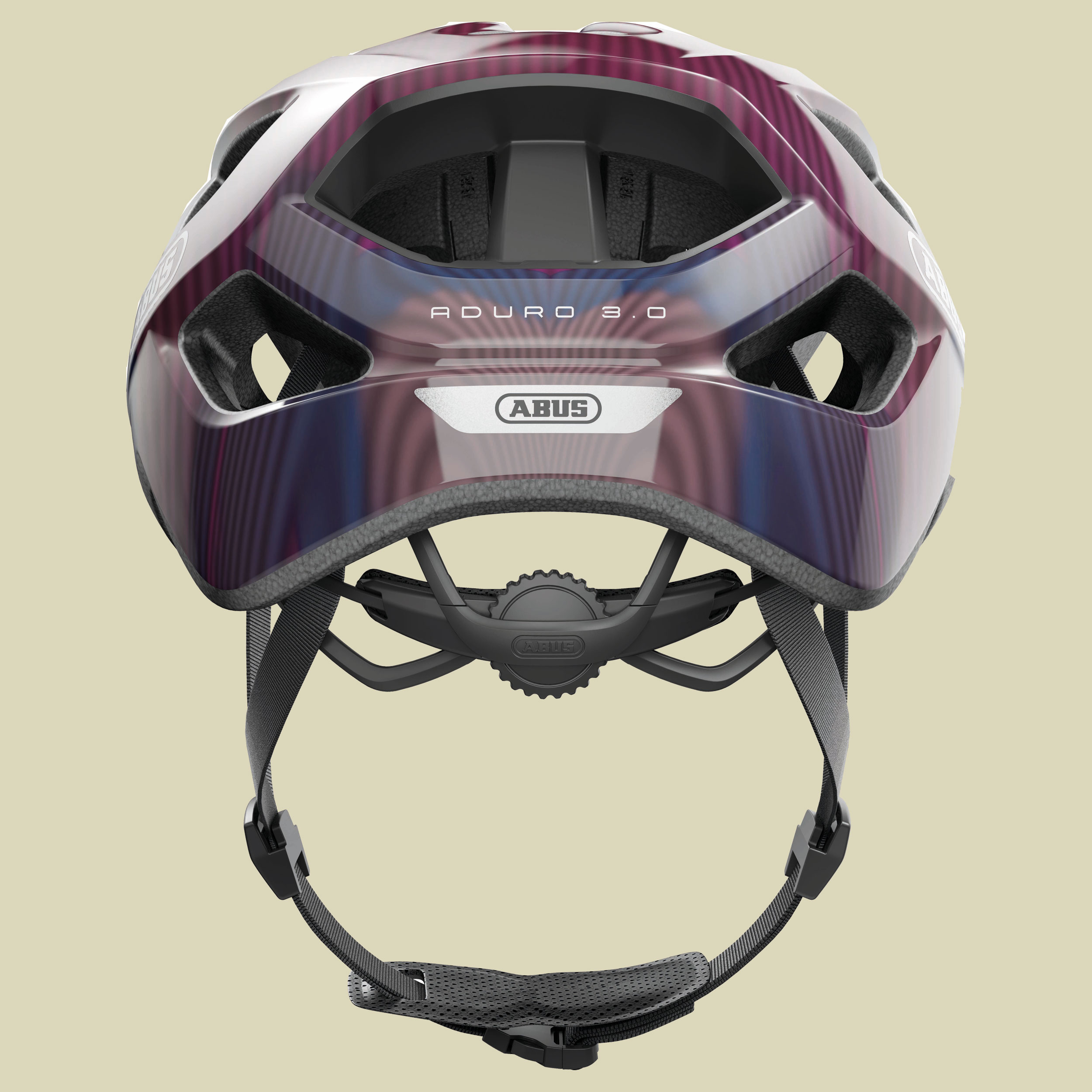 Aduro 3.0 lila M 52-58 cm - purple waves