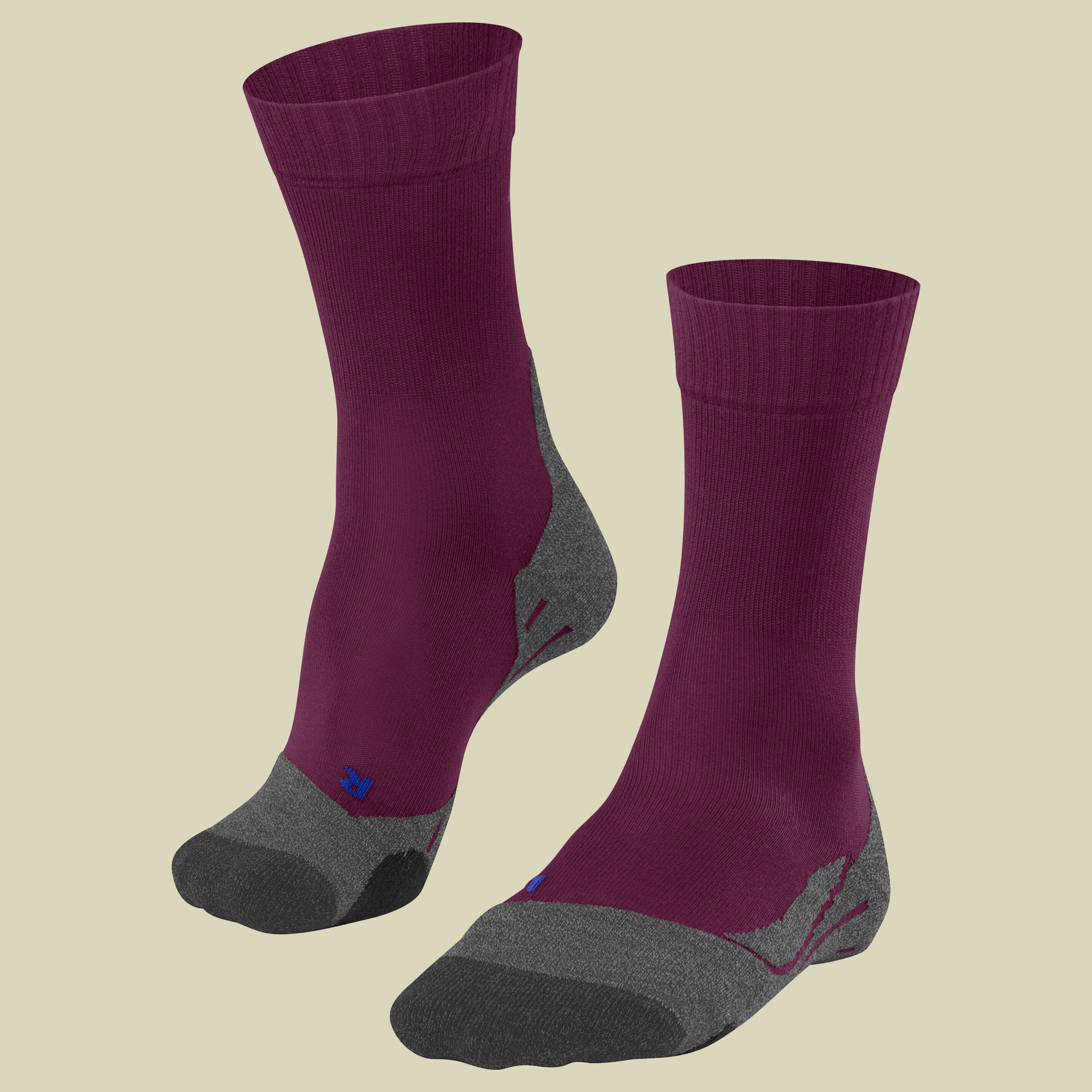 dark mauve