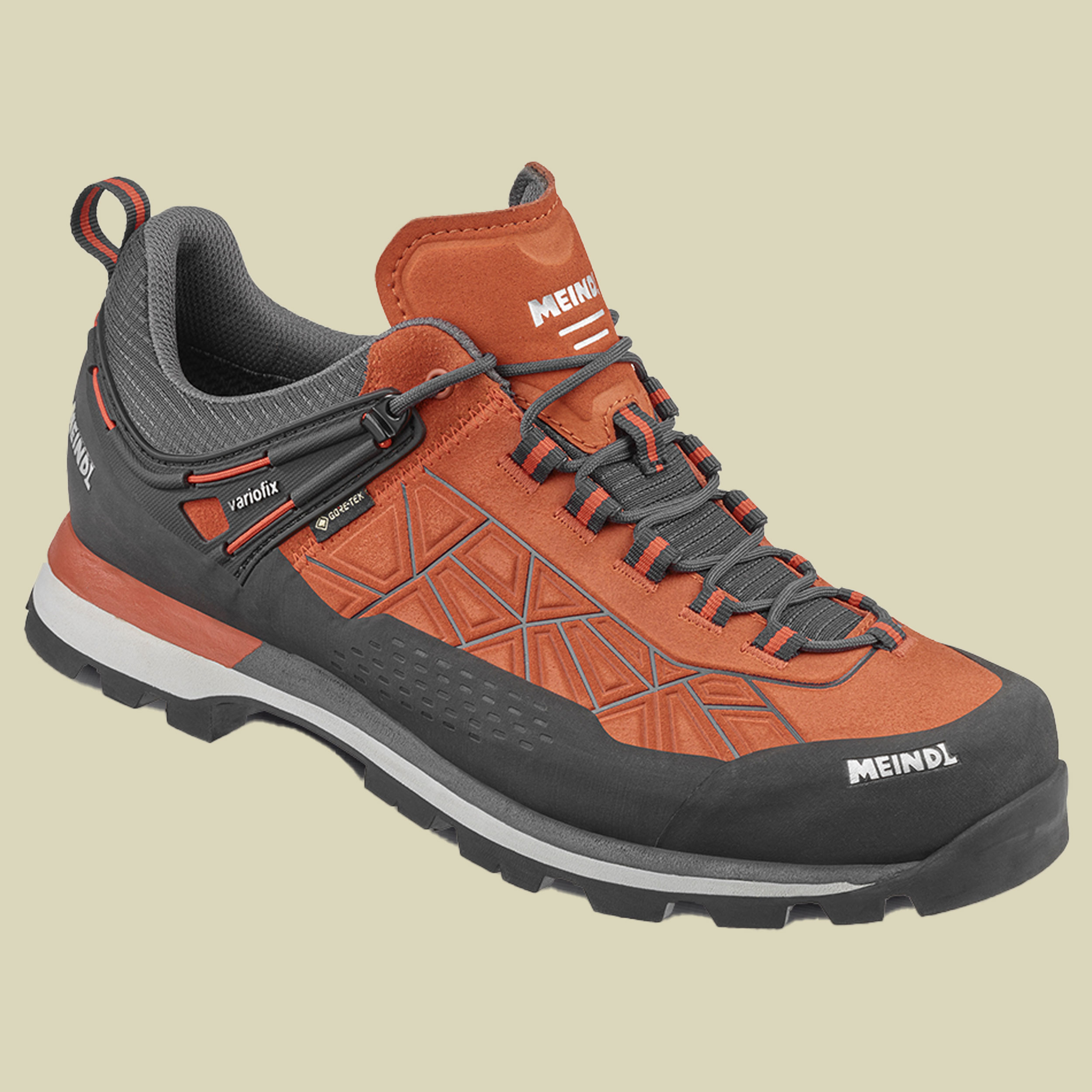Literock free GTX Men UK 9,5 orange - orange